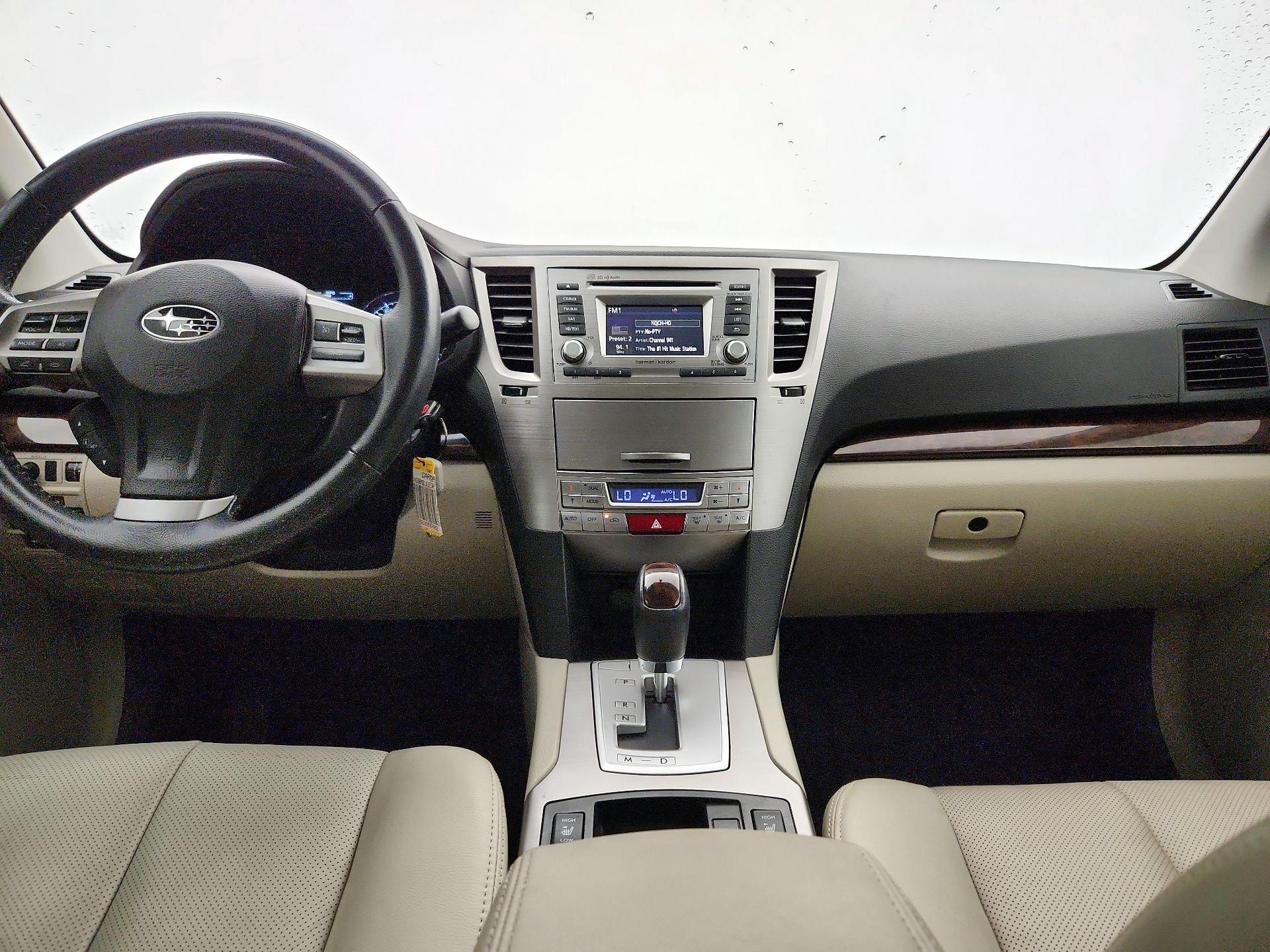 Thumbnail: 2014 Subaru Legacy - 9