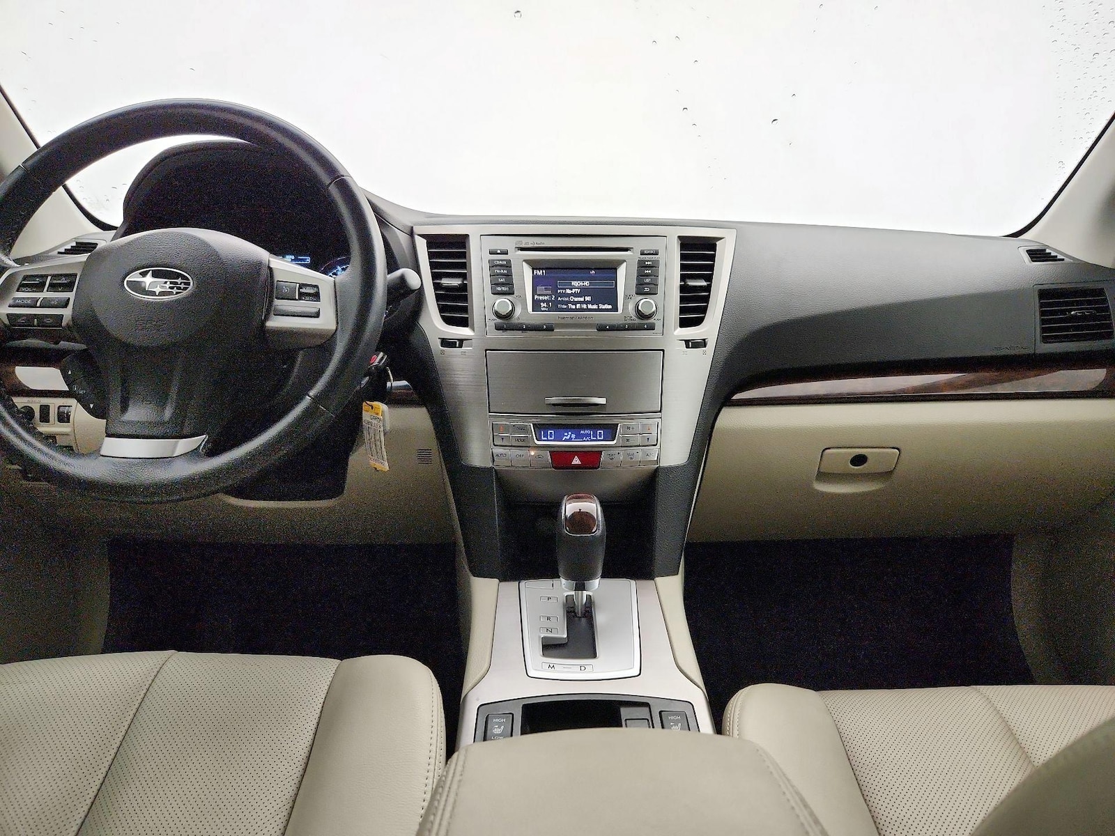2014 Subaru Legacy 2.5i Limited - Photo 10