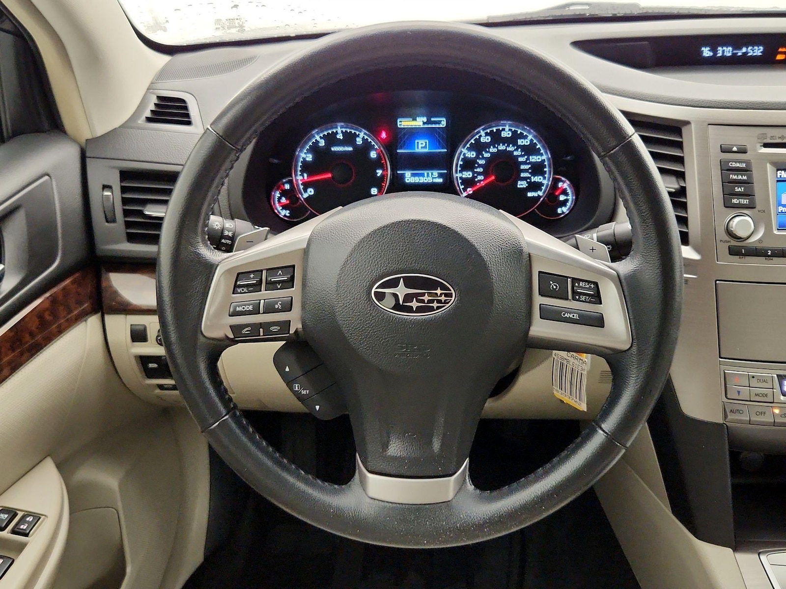 2014 Subaru Legacy 2.5i Limited - Photo 11