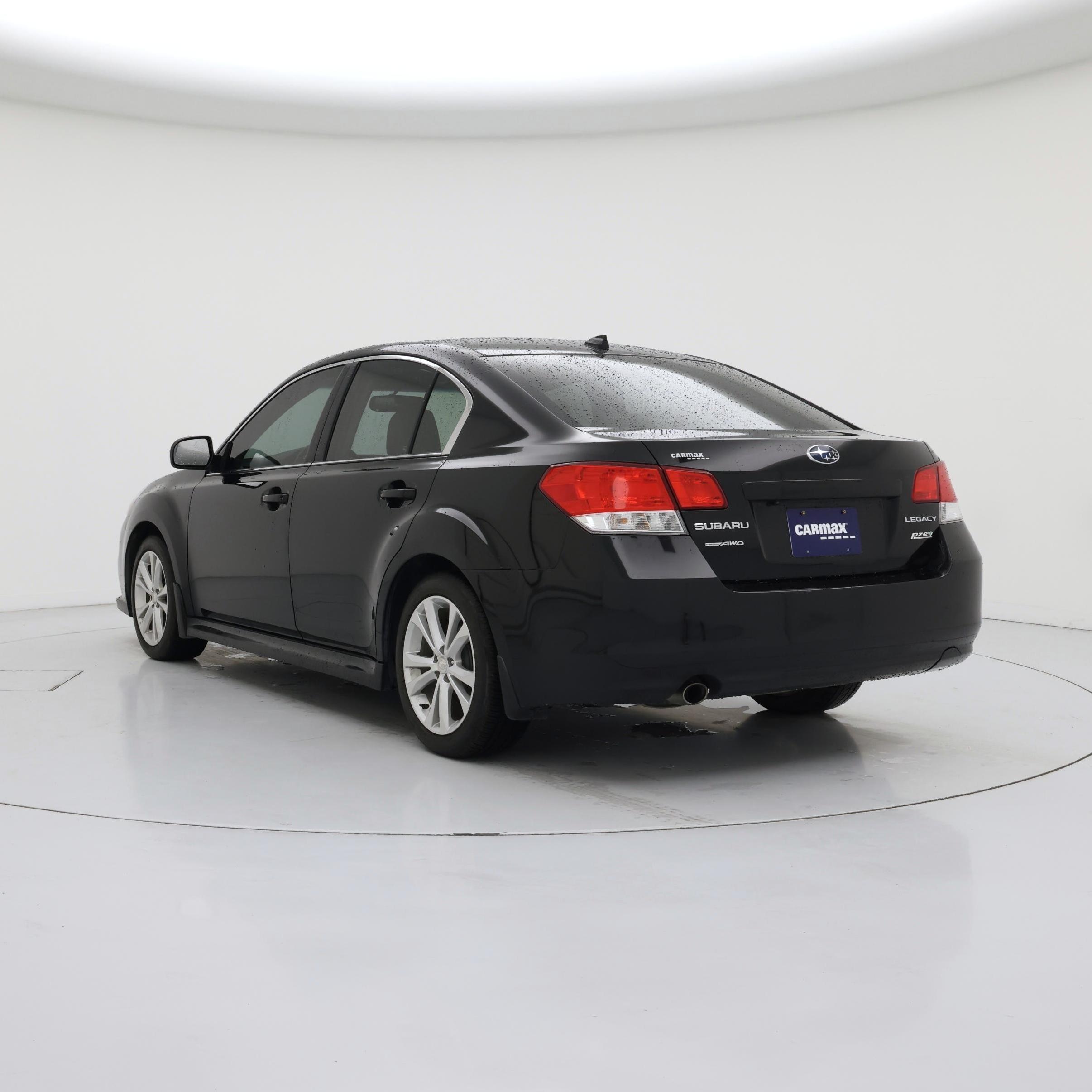 Thumbnail: 2014 Subaru Legacy - 2