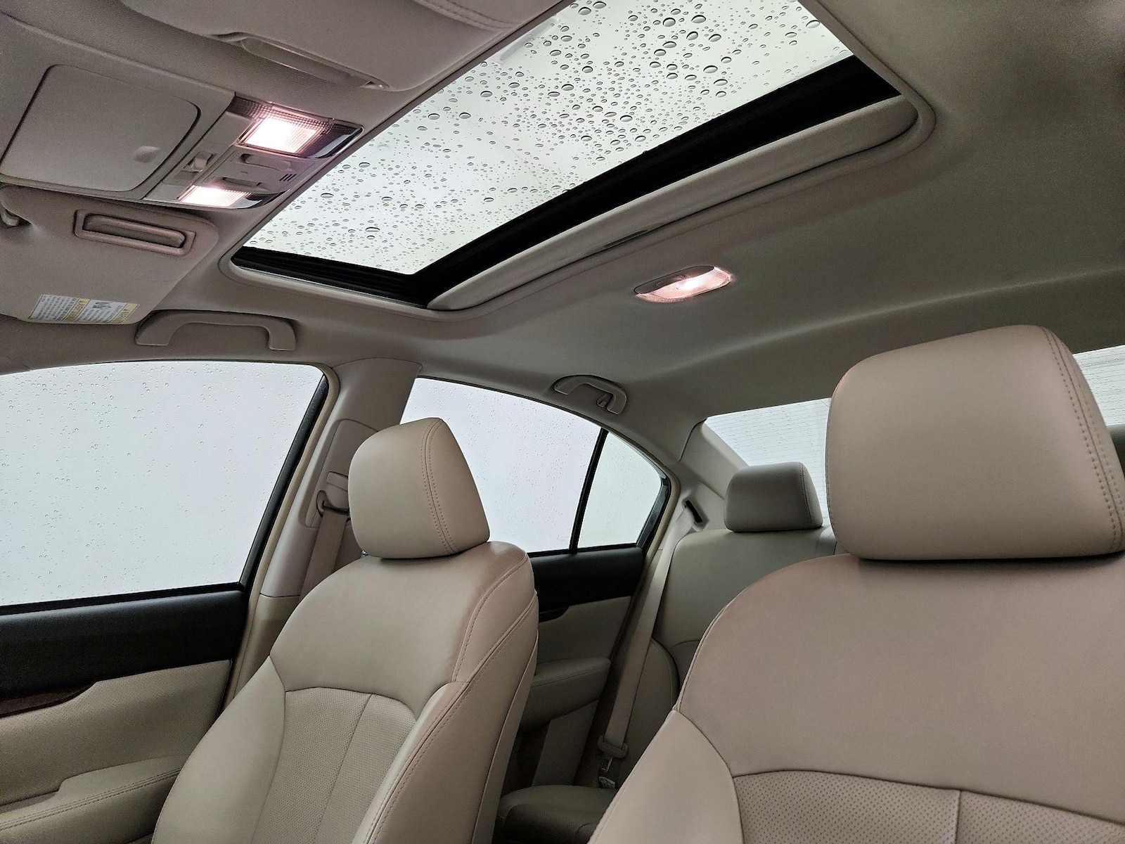 2014 Subaru Legacy 2.5i Limited - Photo 20