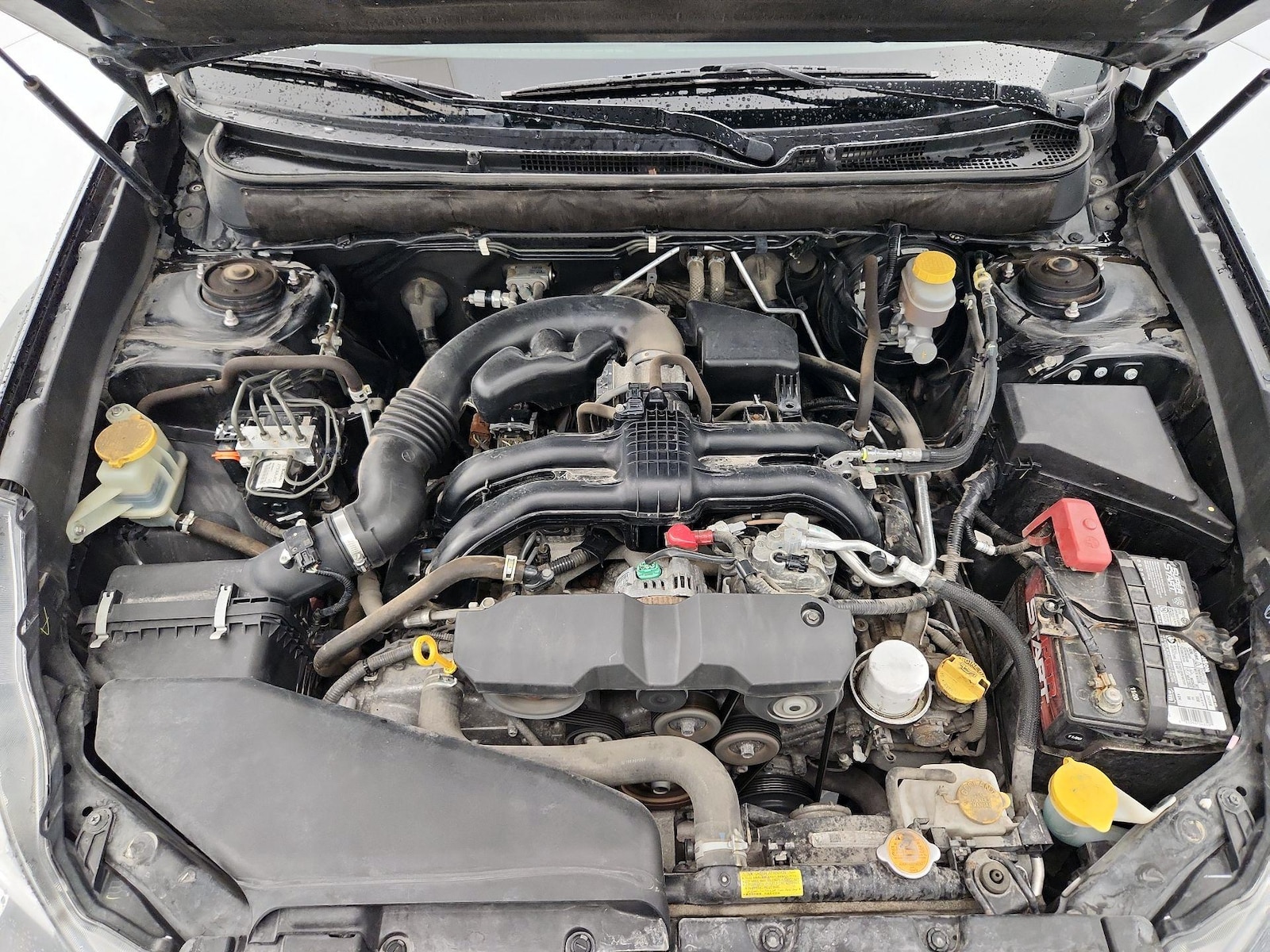 2014 Subaru Legacy 2.5i Limited - Photo 23