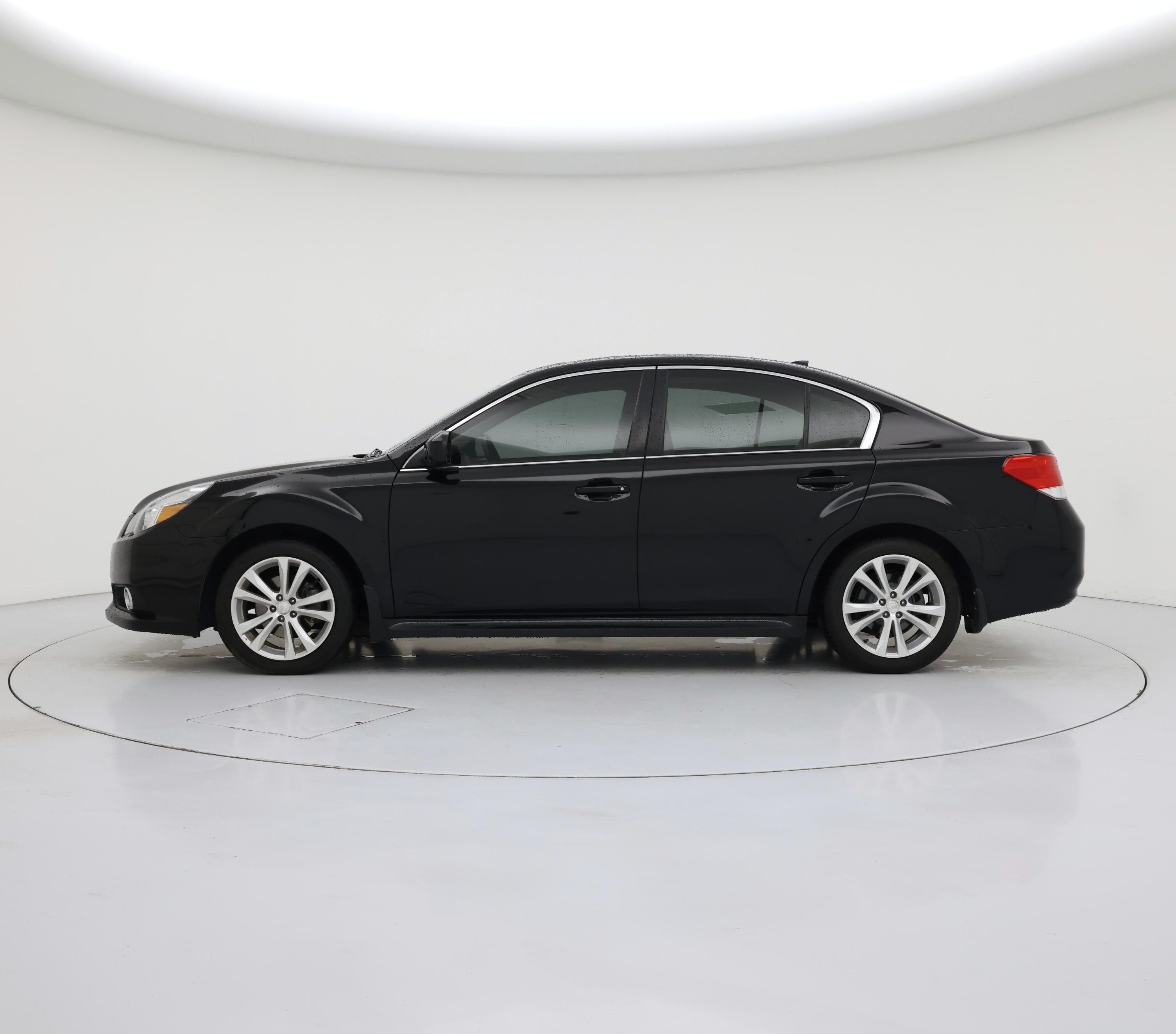 Thumbnail: 2014 Subaru Legacy - 3