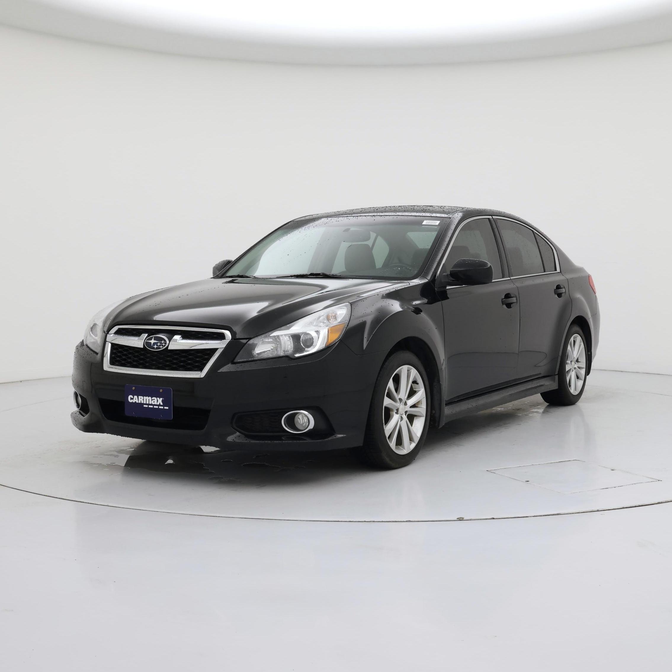 Thumbnail: 2014 Subaru Legacy - 4