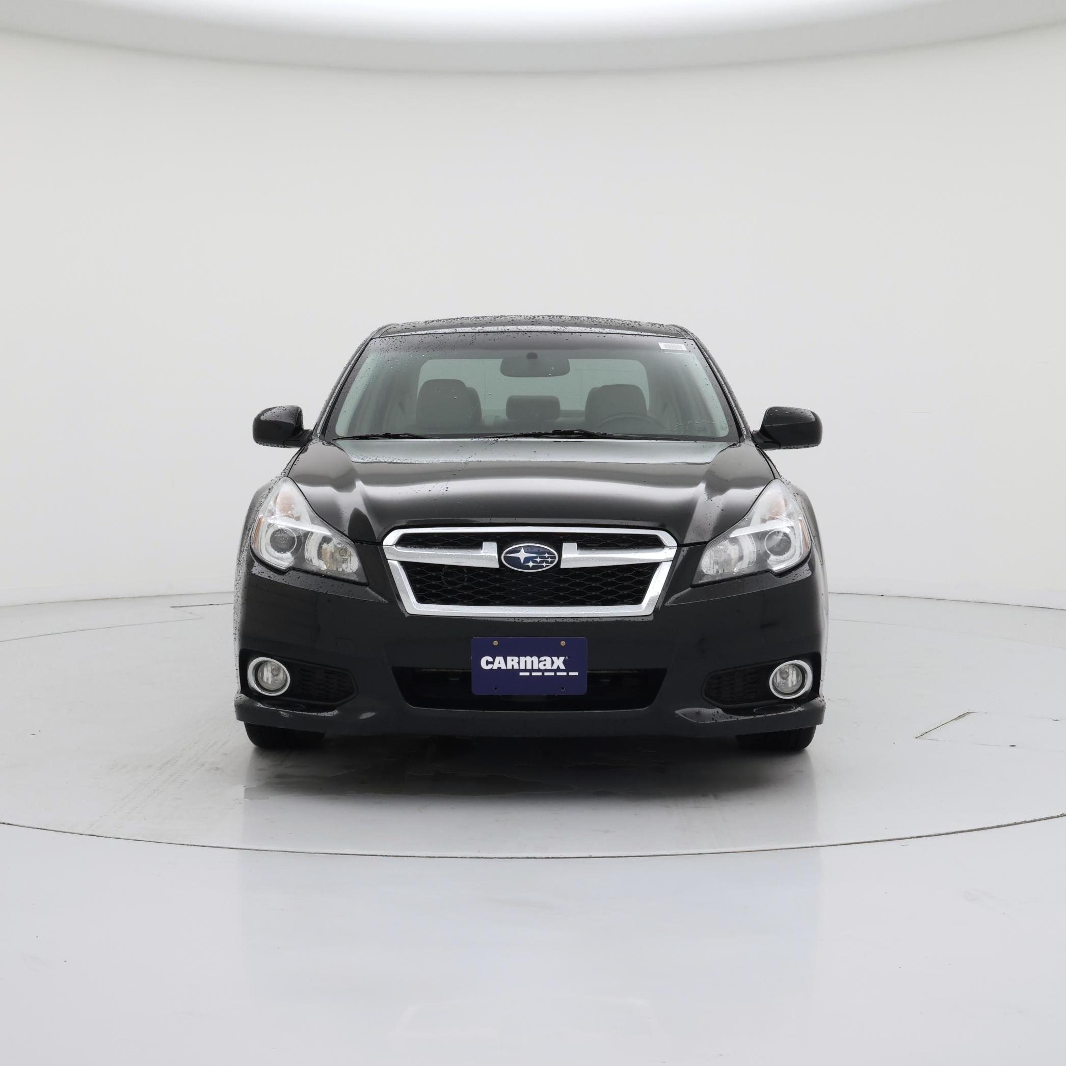 Thumbnail: 2014 Subaru Legacy - 5