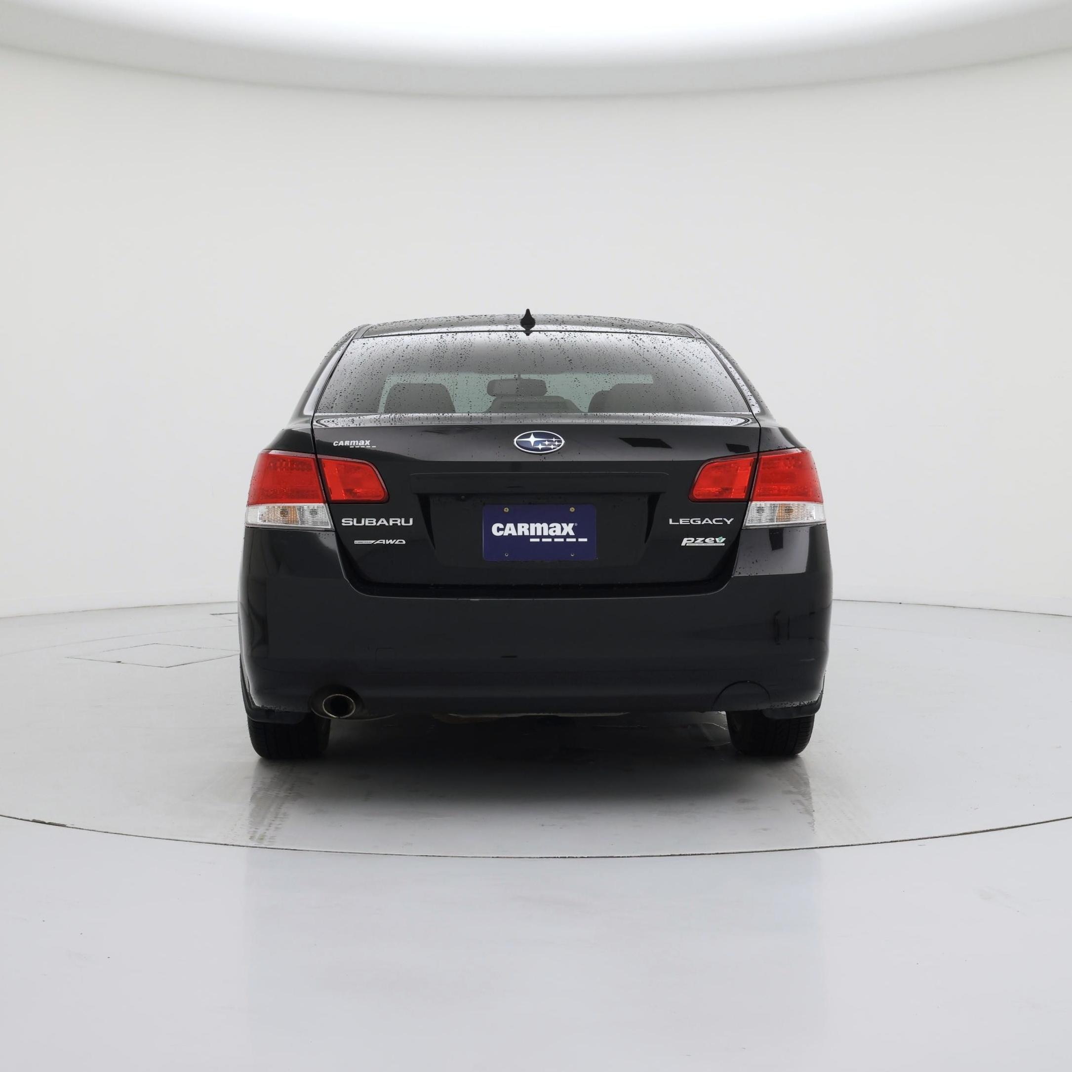 Thumbnail: 2014 Subaru Legacy - 6