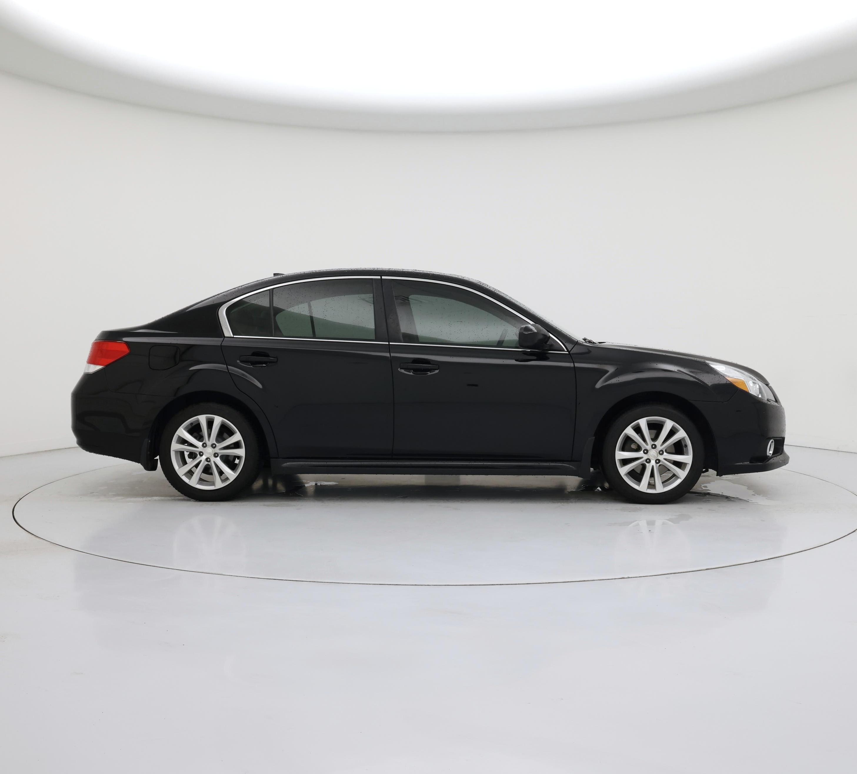 Thumbnail: 2014 Subaru Legacy - 7