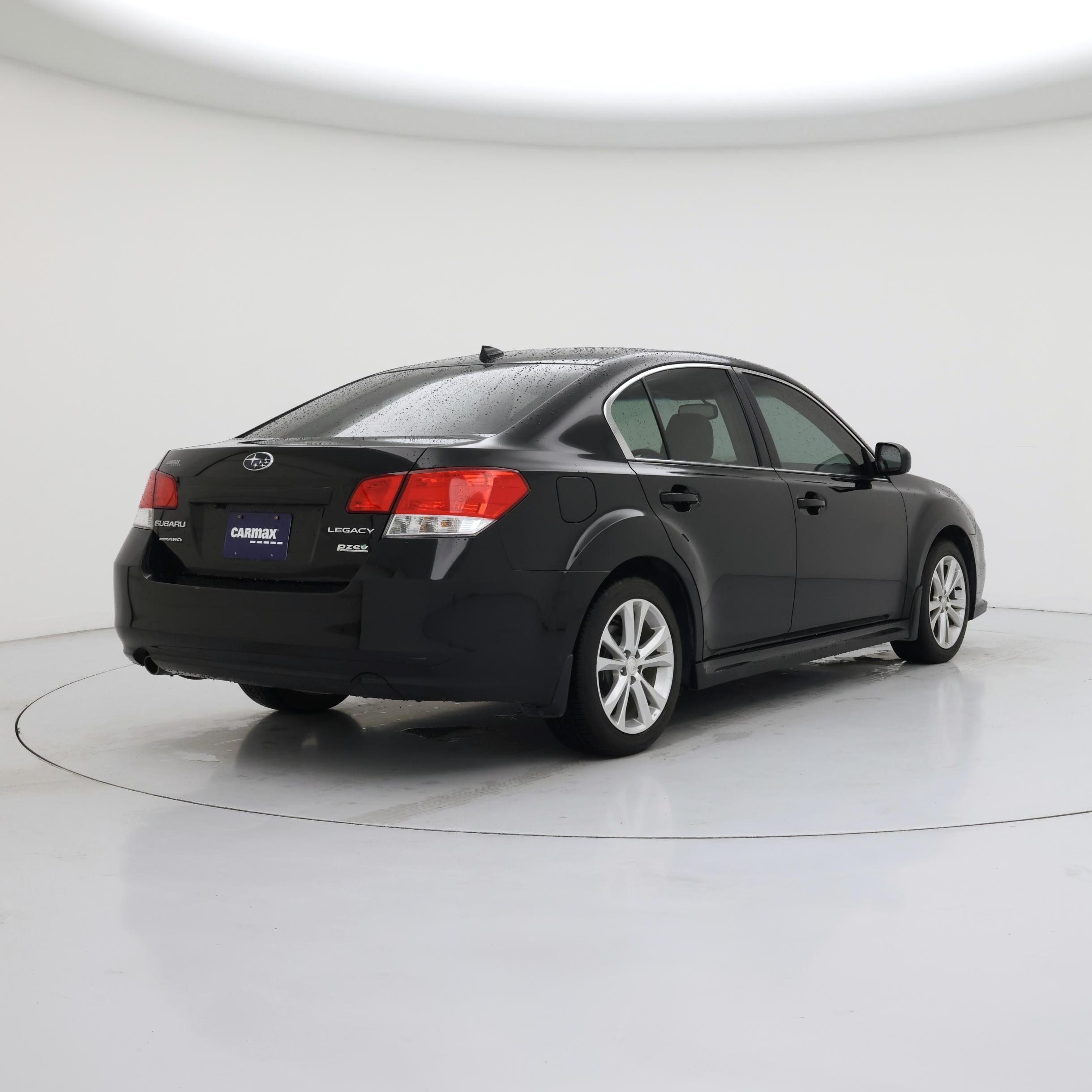 Thumbnail: 2014 Subaru Legacy - 8
