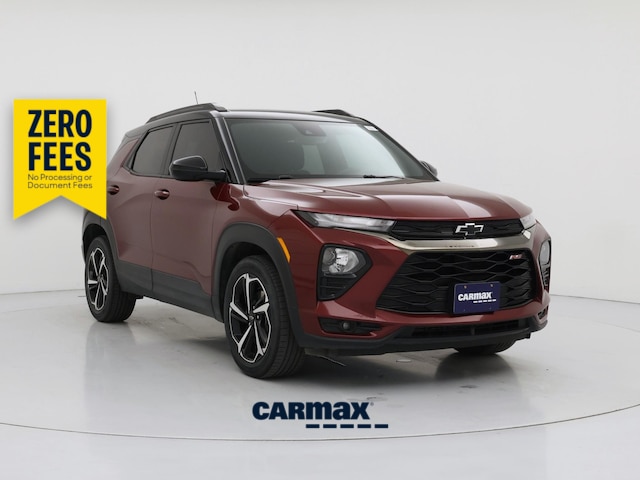 2023 Chevrolet Trailblazer RS FWD