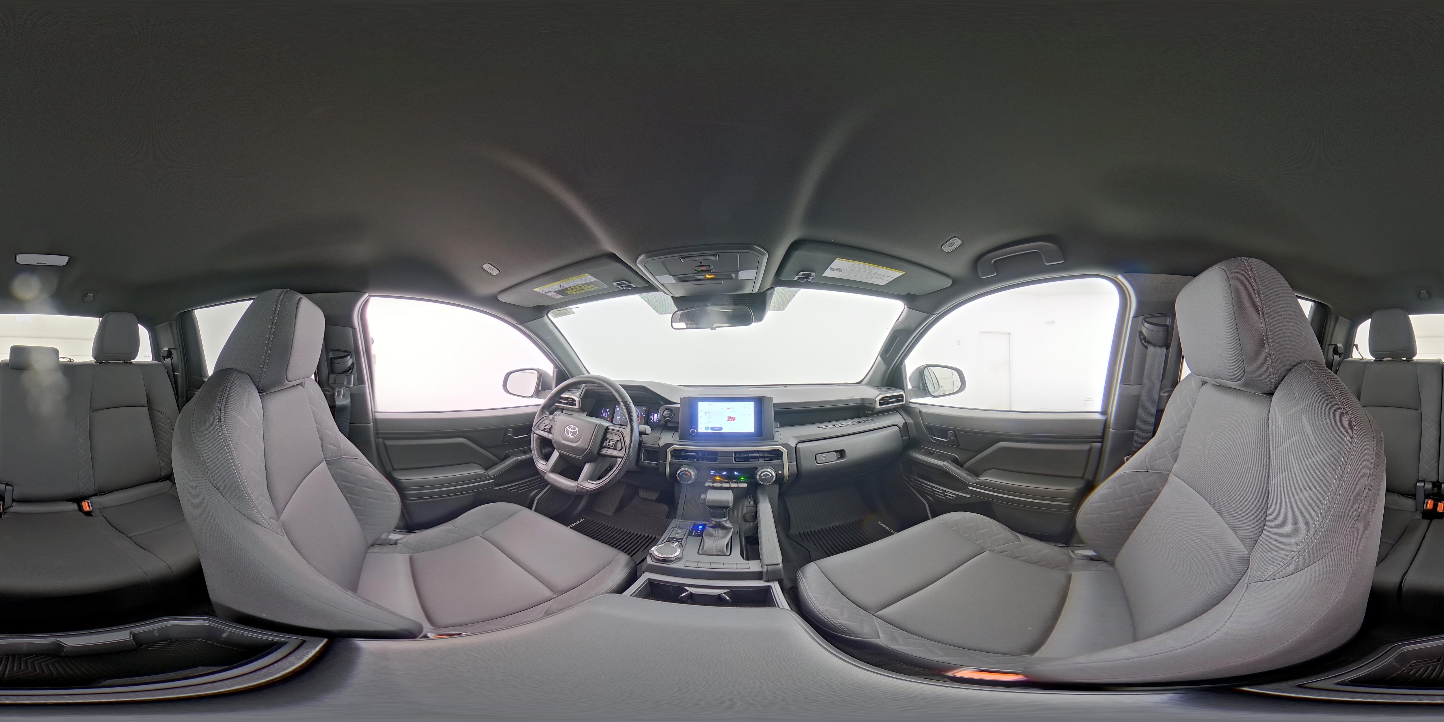 2025 Toyota Tacoma SR - Photo 24