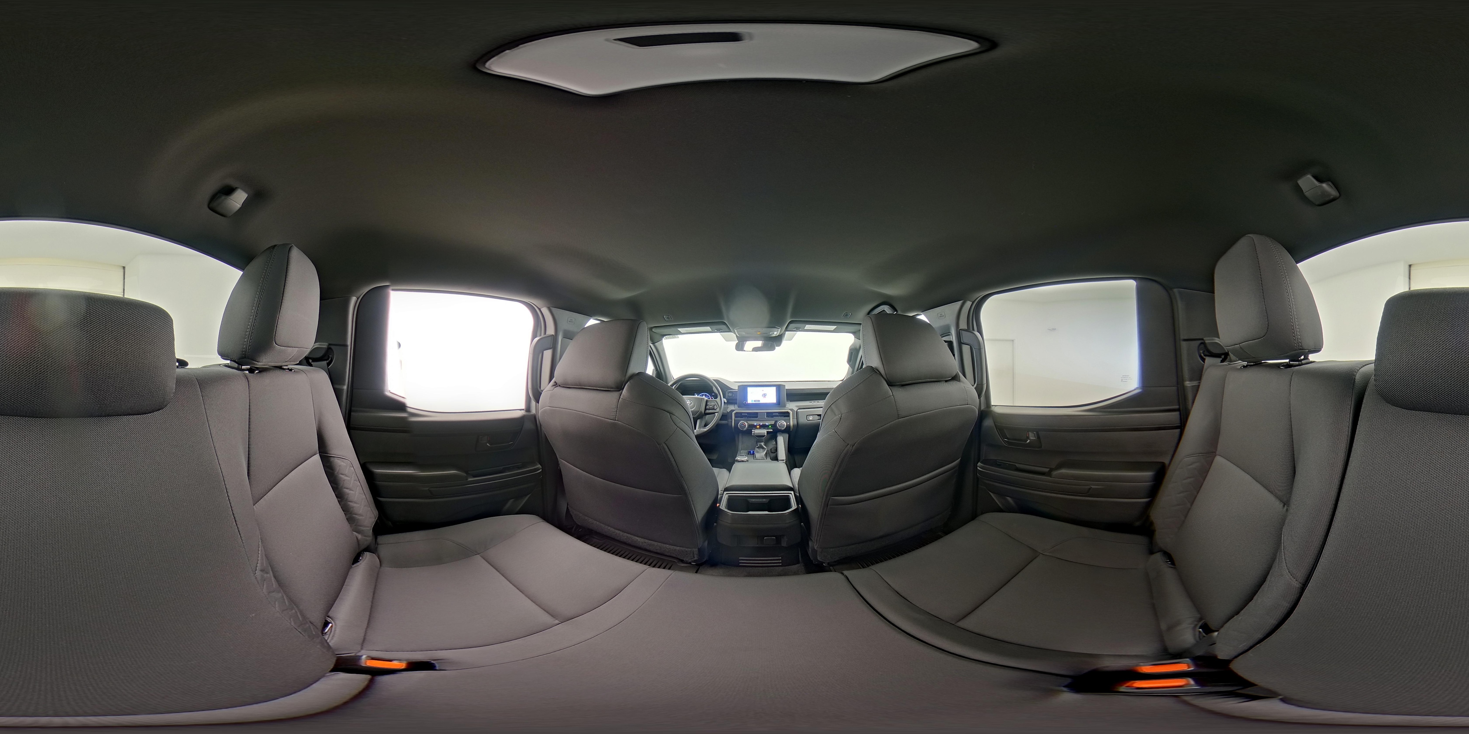2025 Toyota Tacoma SR - Photo 25