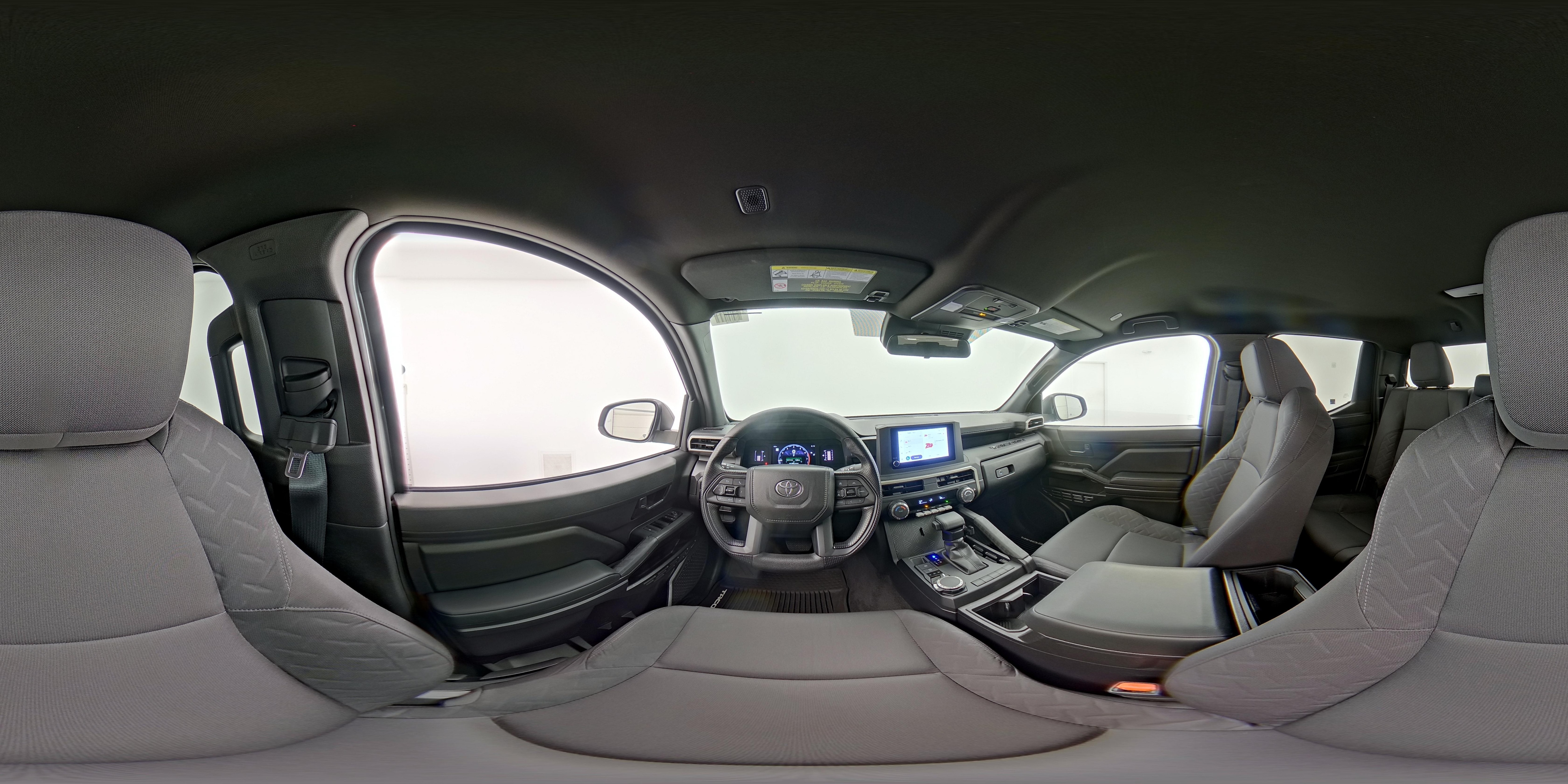2025 Toyota Tacoma SR - Photo 26