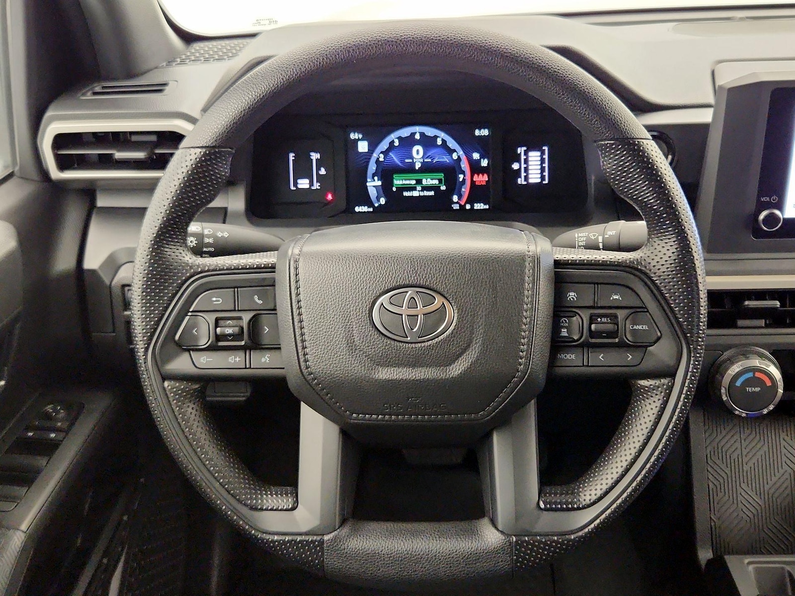 2025 Toyota Tacoma SR - Photo 11