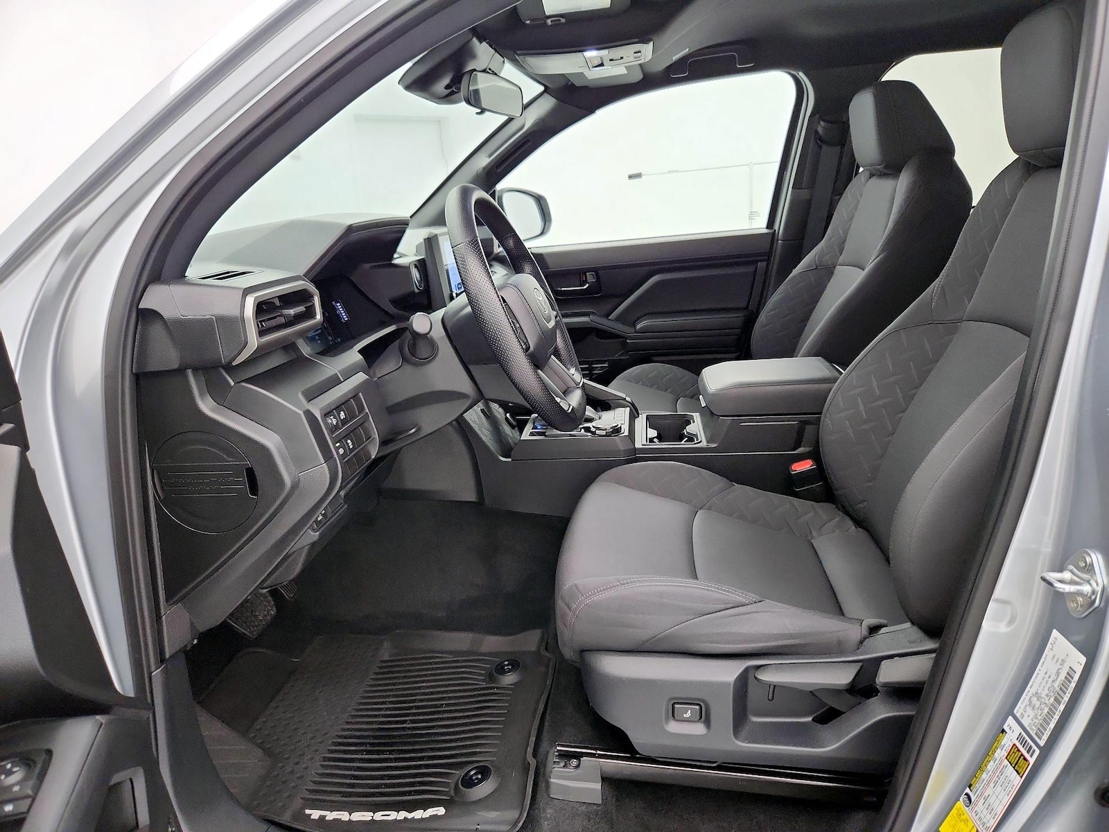 2025 Toyota Tacoma SR - Photo 12