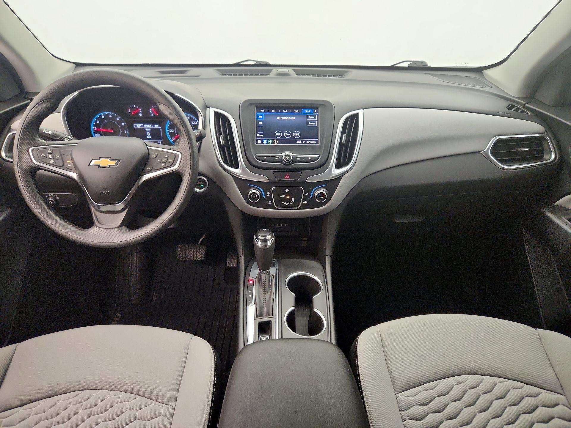 Thumbnail: 2021 Chevrolet Equinox - 9