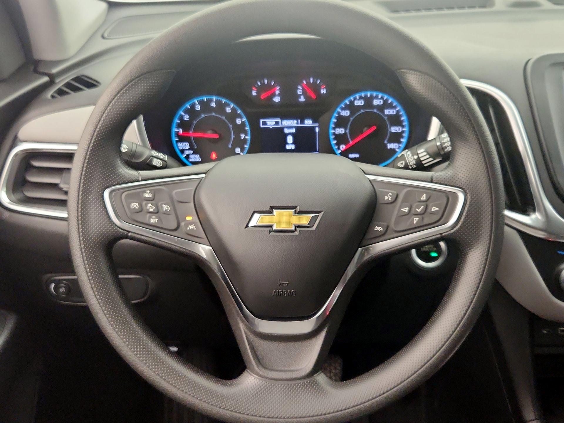 Thumbnail: 2021 Chevrolet Equinox - 10
