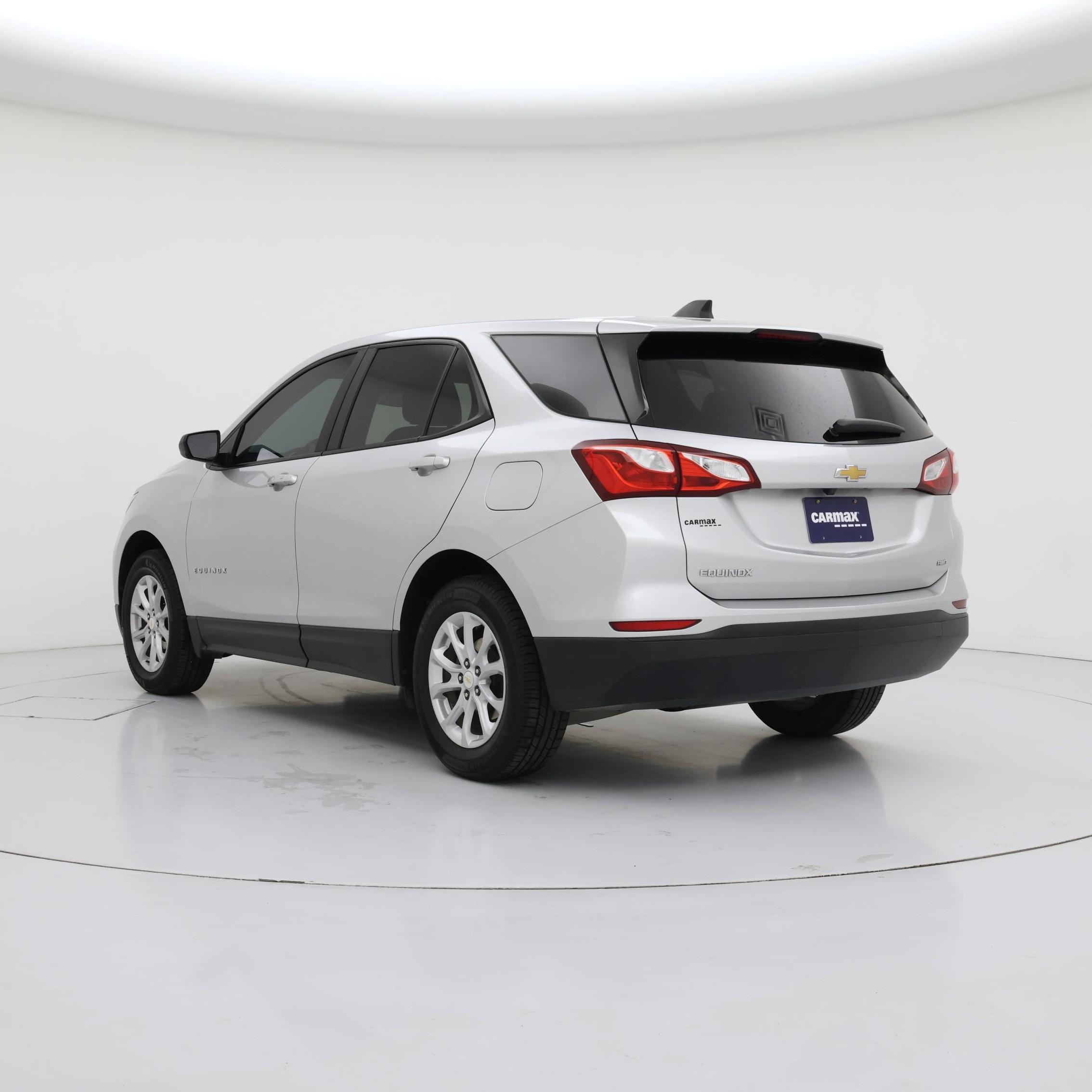 Thumbnail: 2021 Chevrolet Equinox - 2