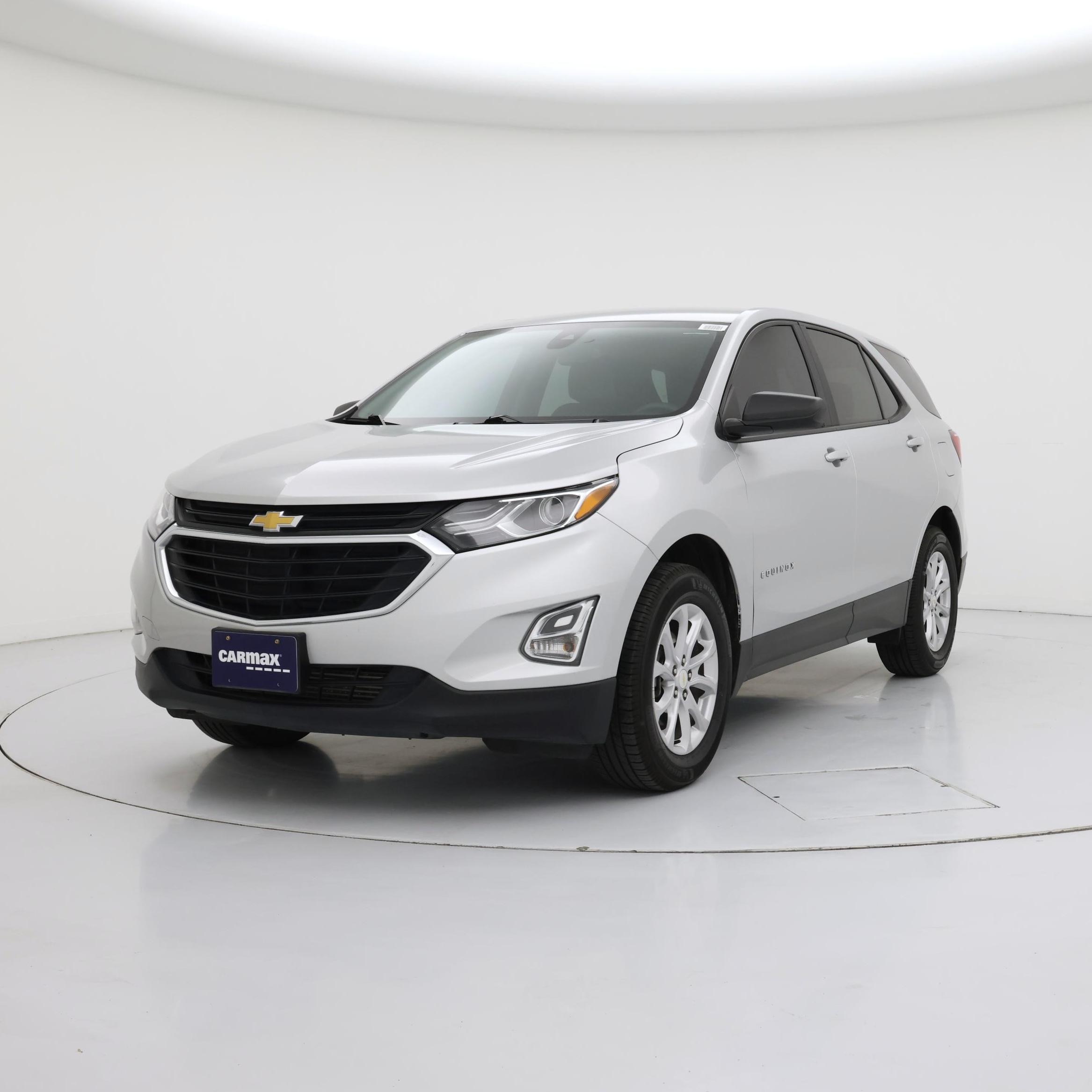 Thumbnail: 2021 Chevrolet Equinox - 4