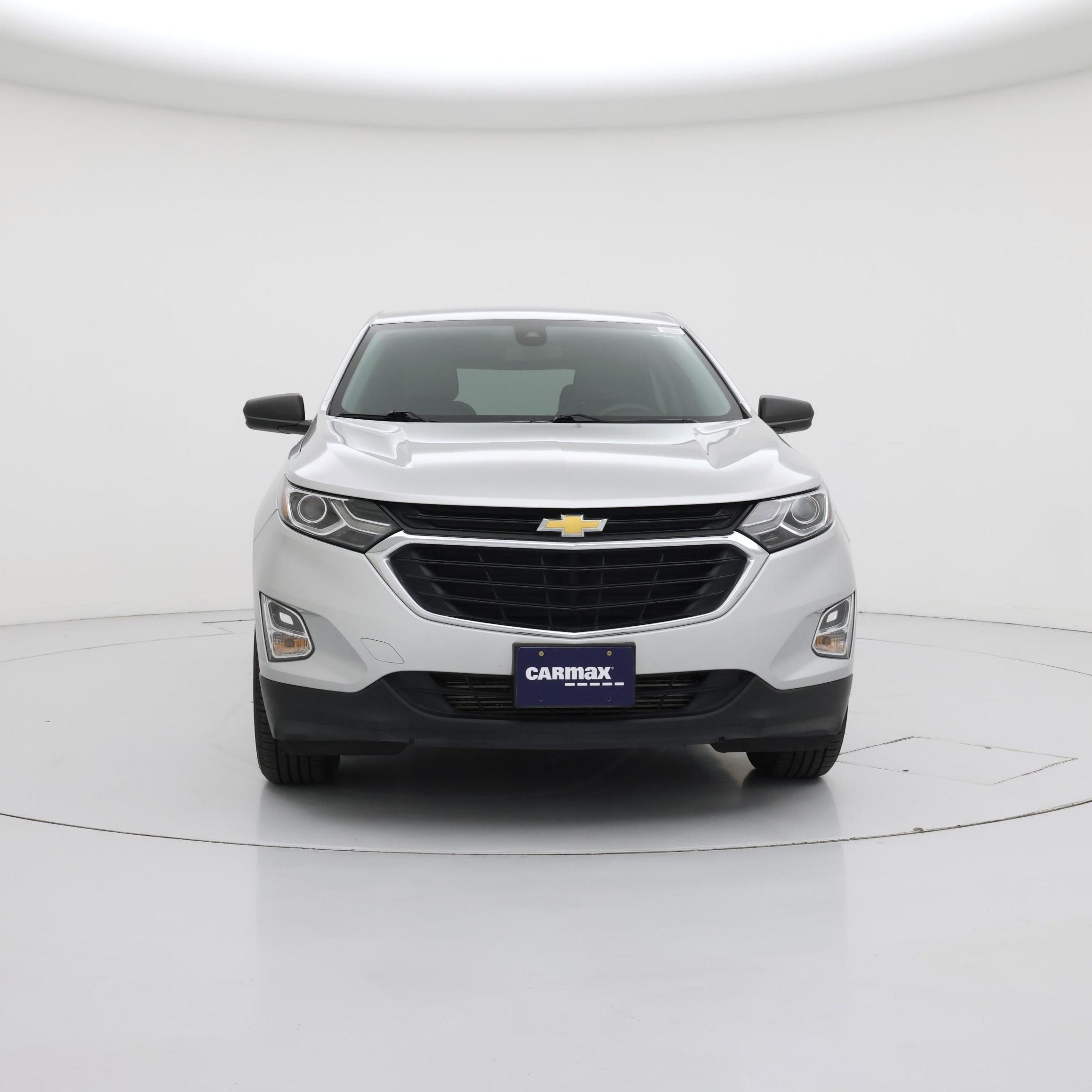 Thumbnail: 2021 Chevrolet Equinox - 5
