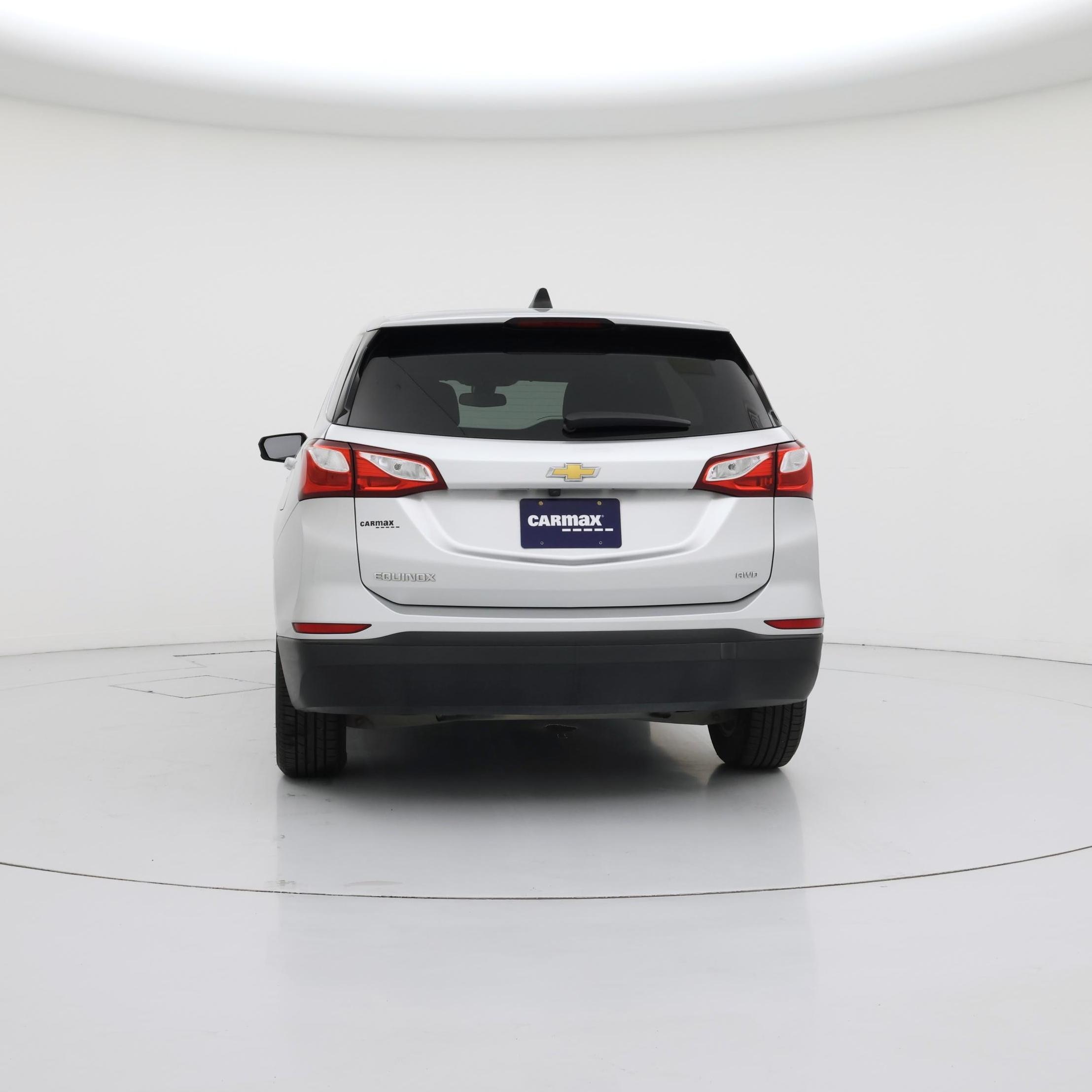 Thumbnail: 2021 Chevrolet Equinox - 6