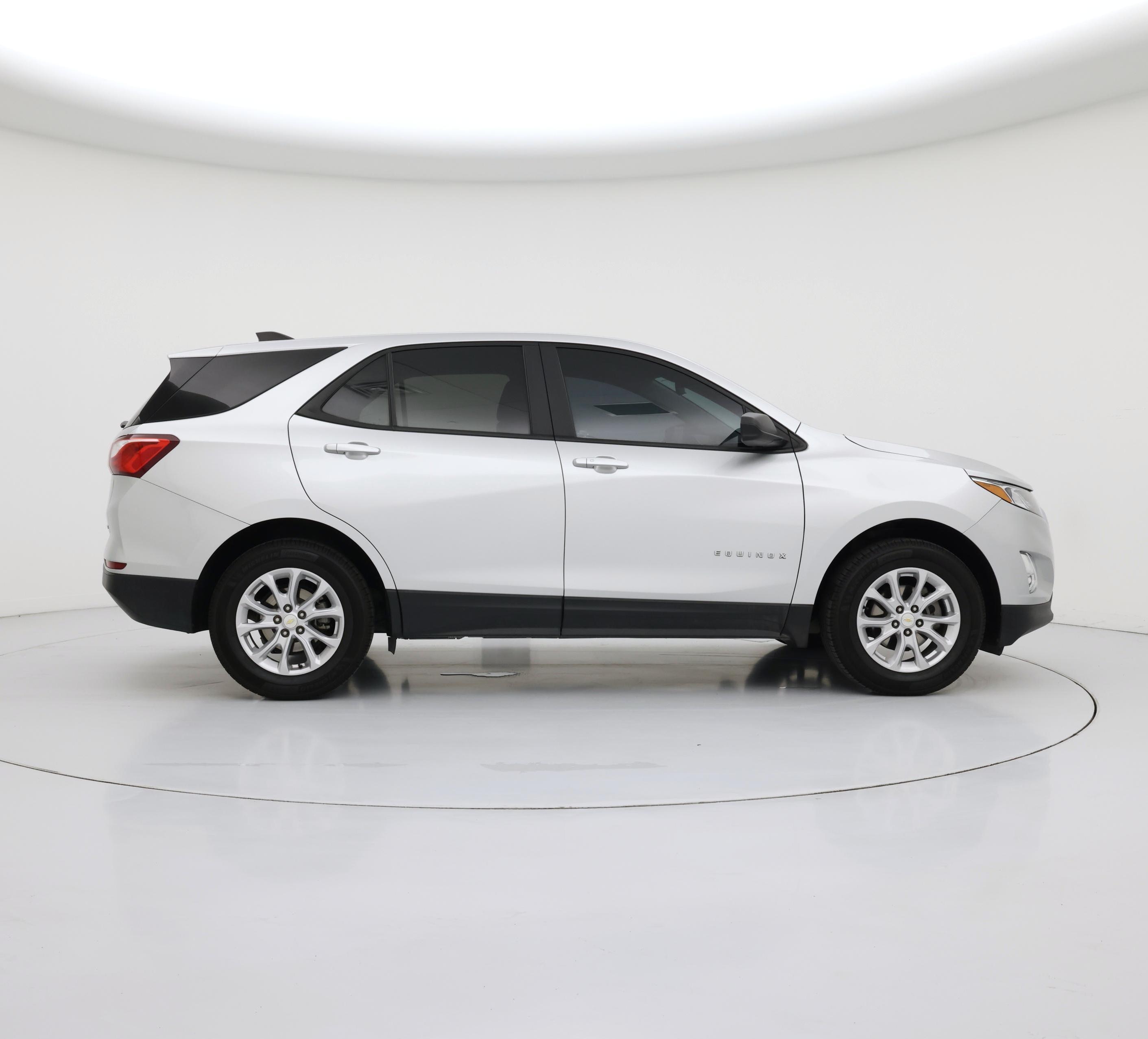 Thumbnail: 2021 Chevrolet Equinox - 7