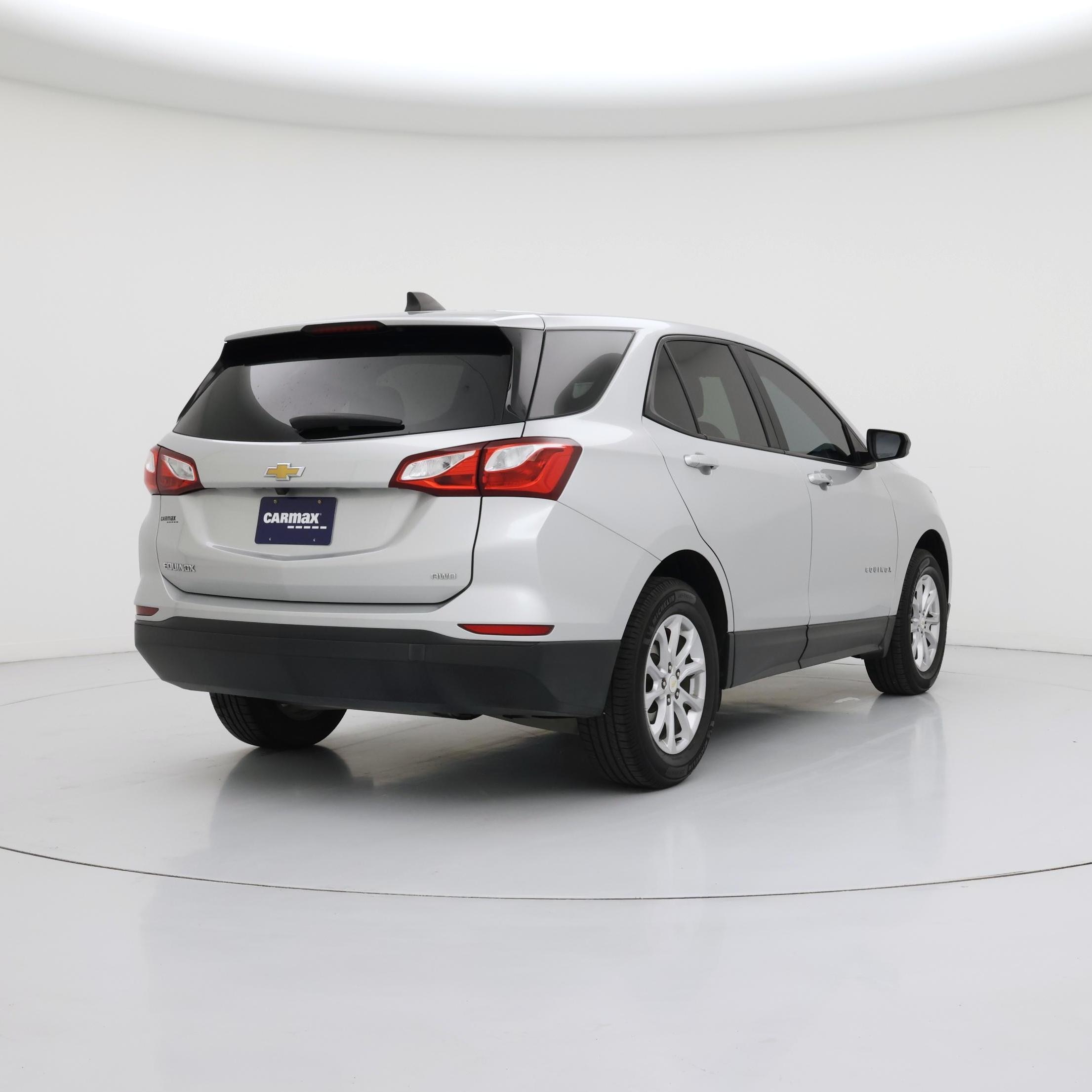 Thumbnail: 2021 Chevrolet Equinox - 8