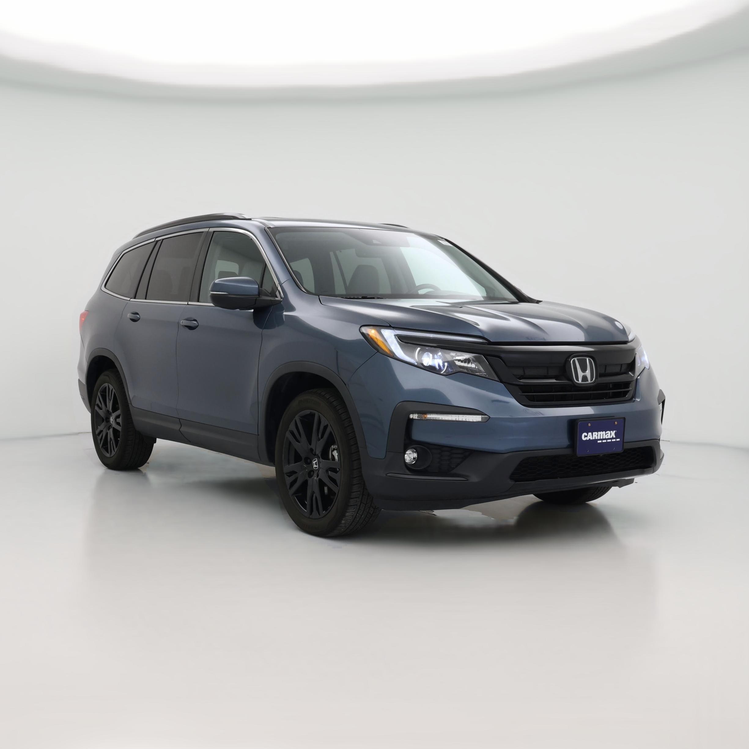 Thumbnail: 2021 Honda Pilot - 1