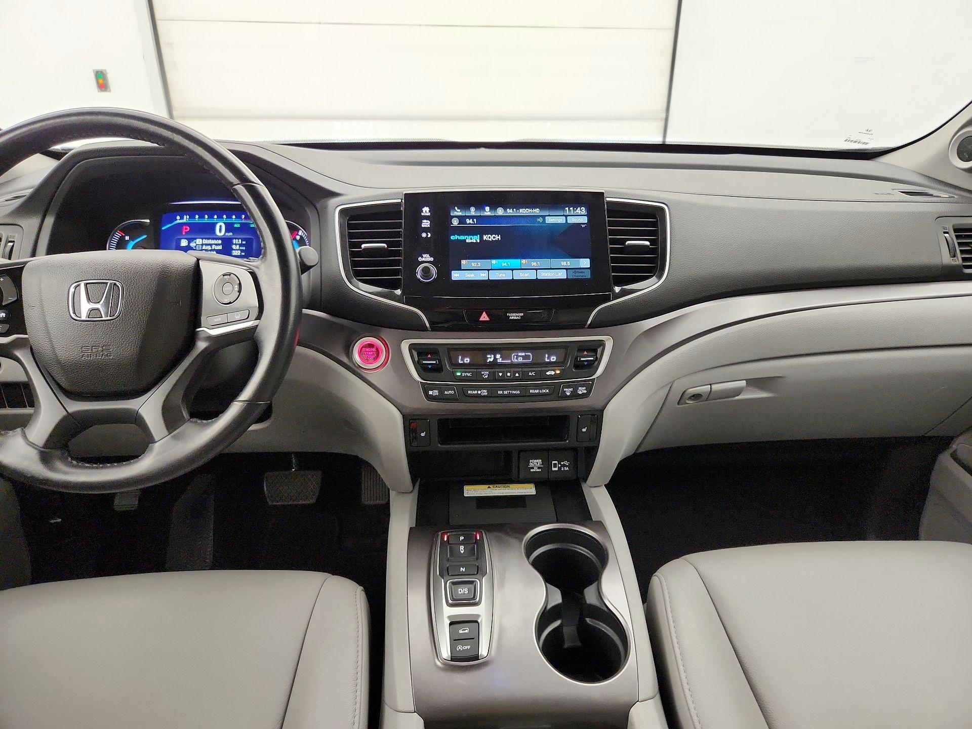 Thumbnail: 2021 Honda Pilot - 9