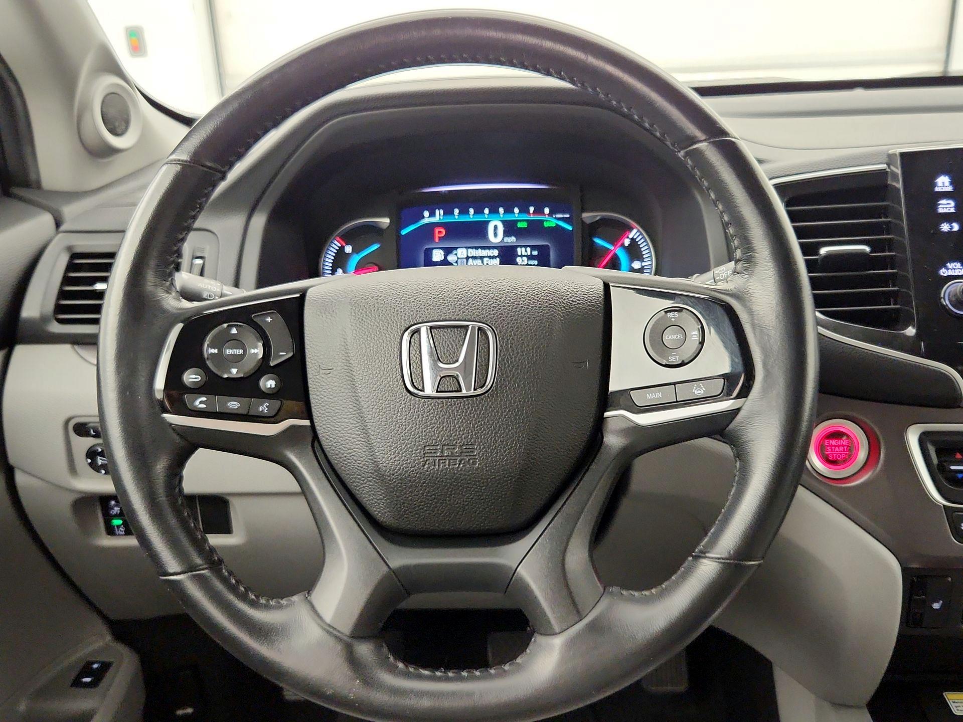 Thumbnail: 2021 Honda Pilot - 10