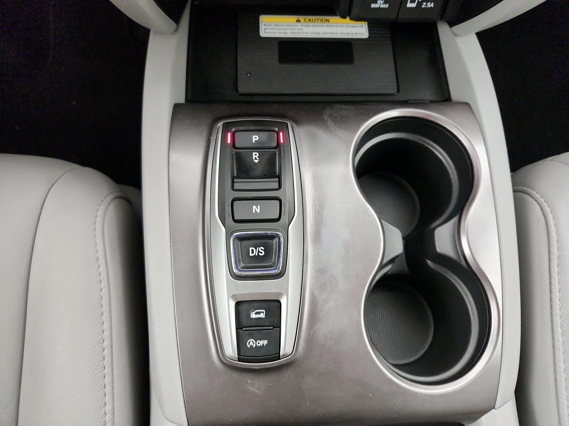 Thumbnail: 2021 Honda Pilot - 17