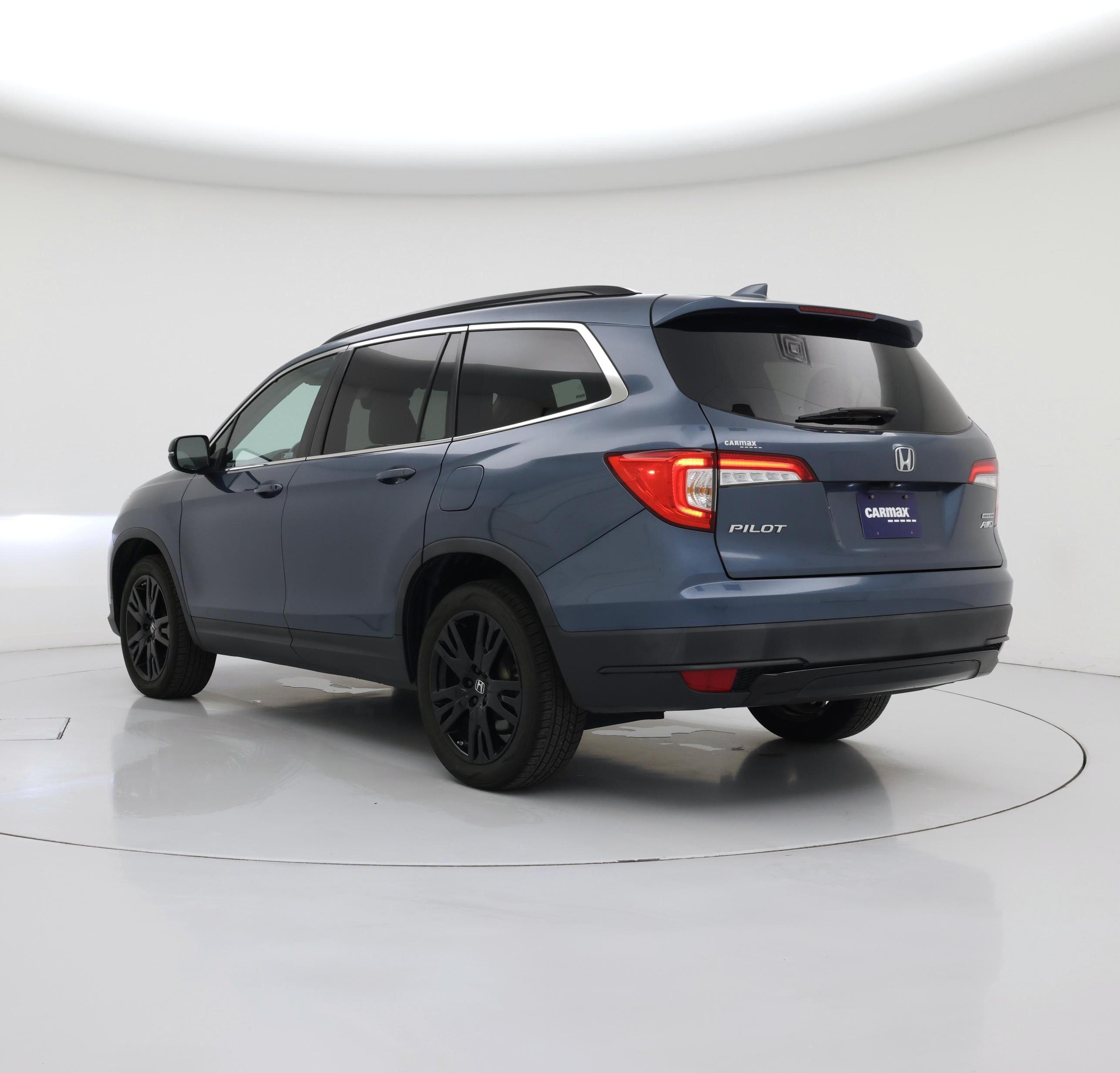 Thumbnail: 2021 Honda Pilot - 2