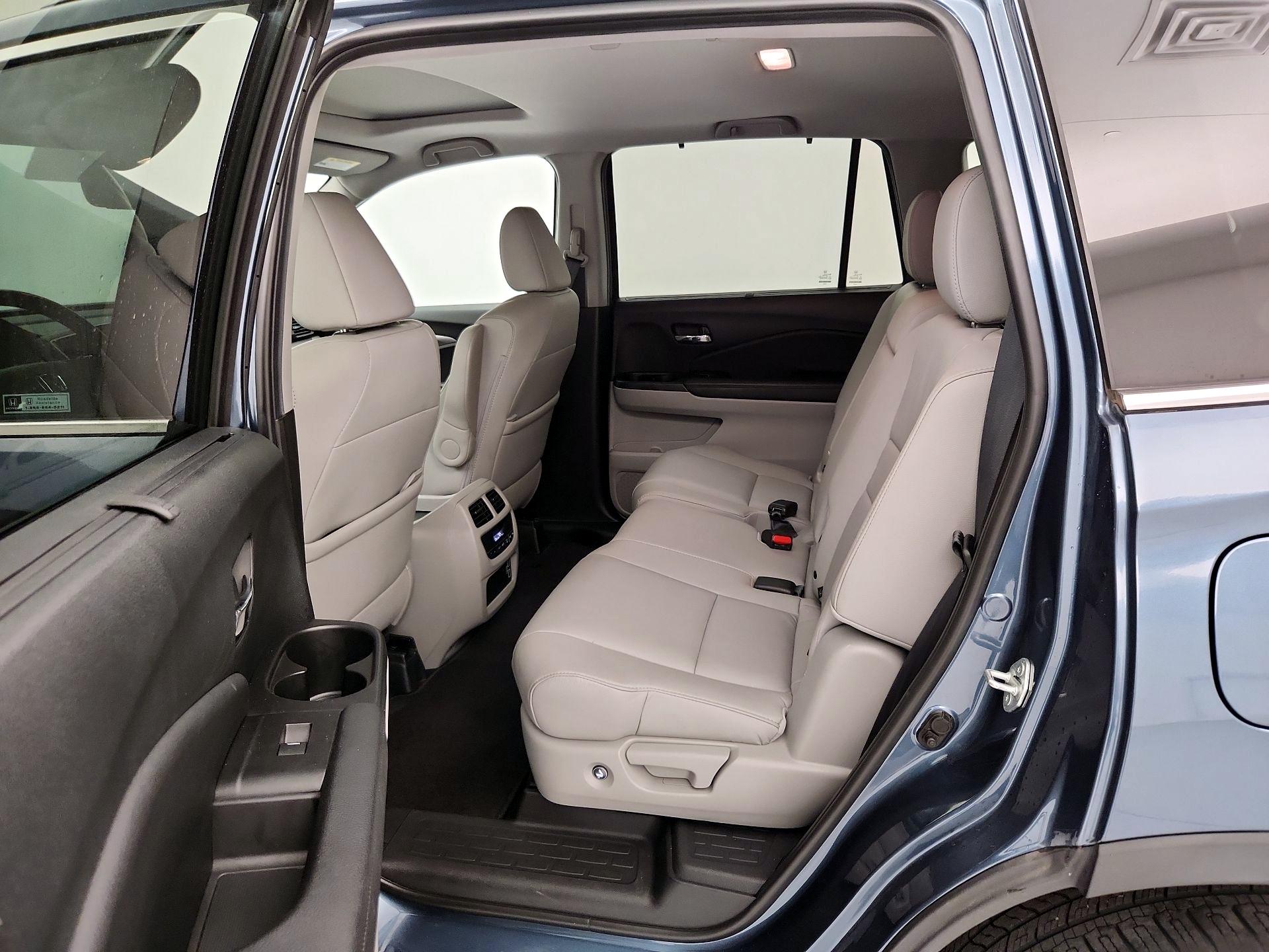 Thumbnail: 2021 Honda Pilot - 20