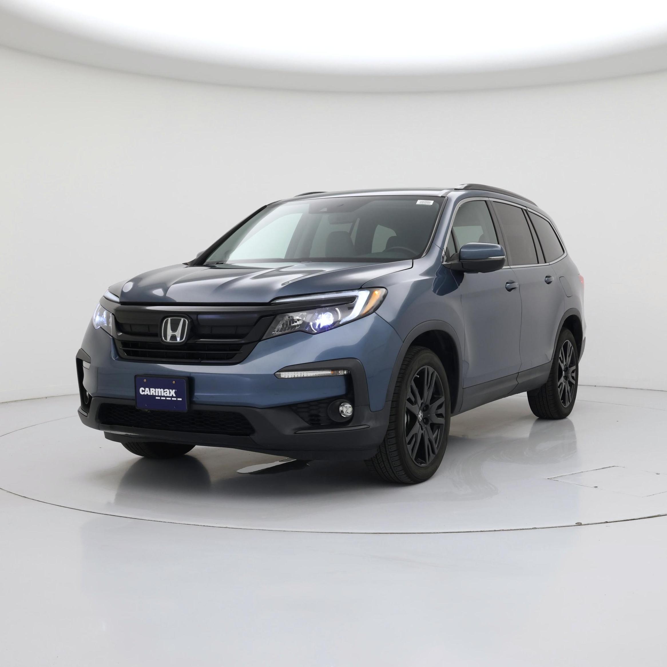 Thumbnail: 2021 Honda Pilot - 4