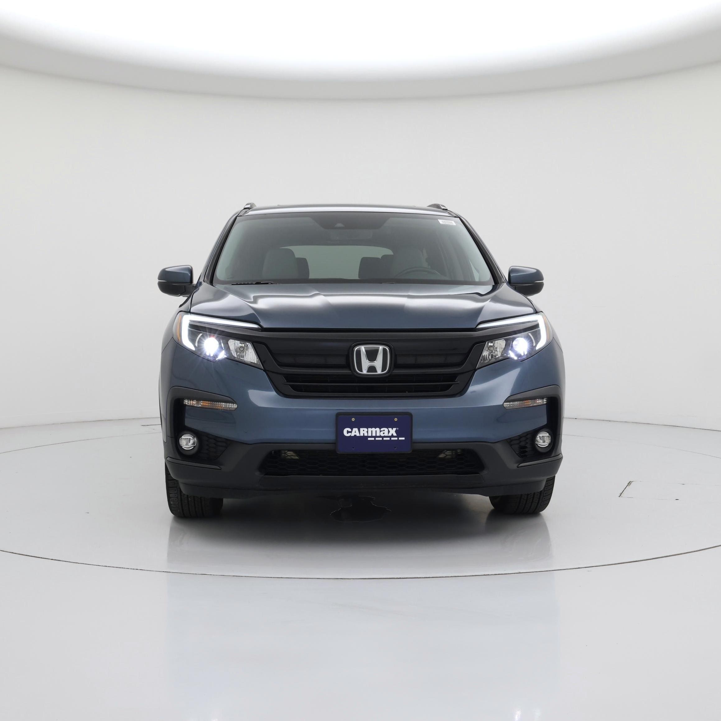 Thumbnail: 2021 Honda Pilot - 5