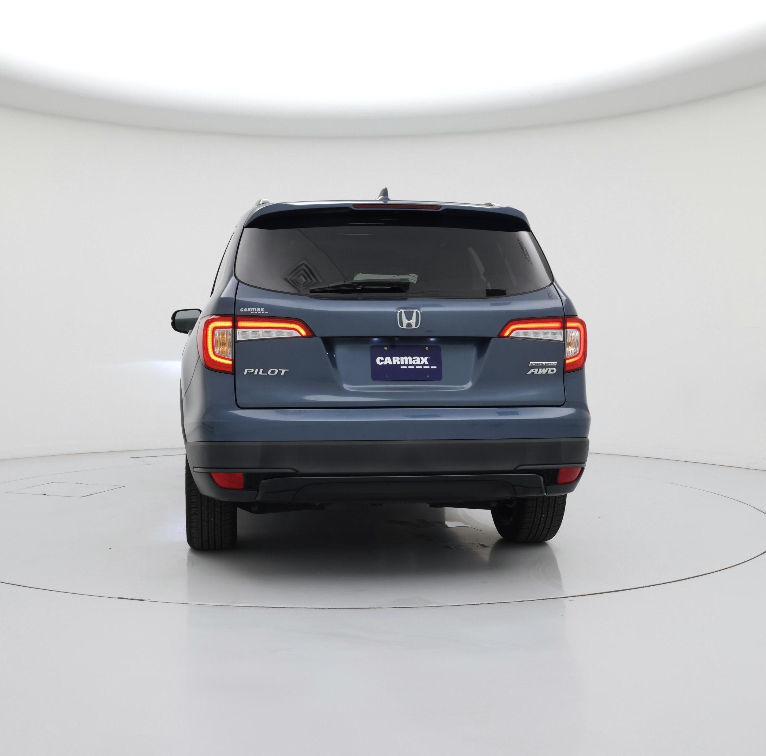 Thumbnail: 2021 Honda Pilot - 6
