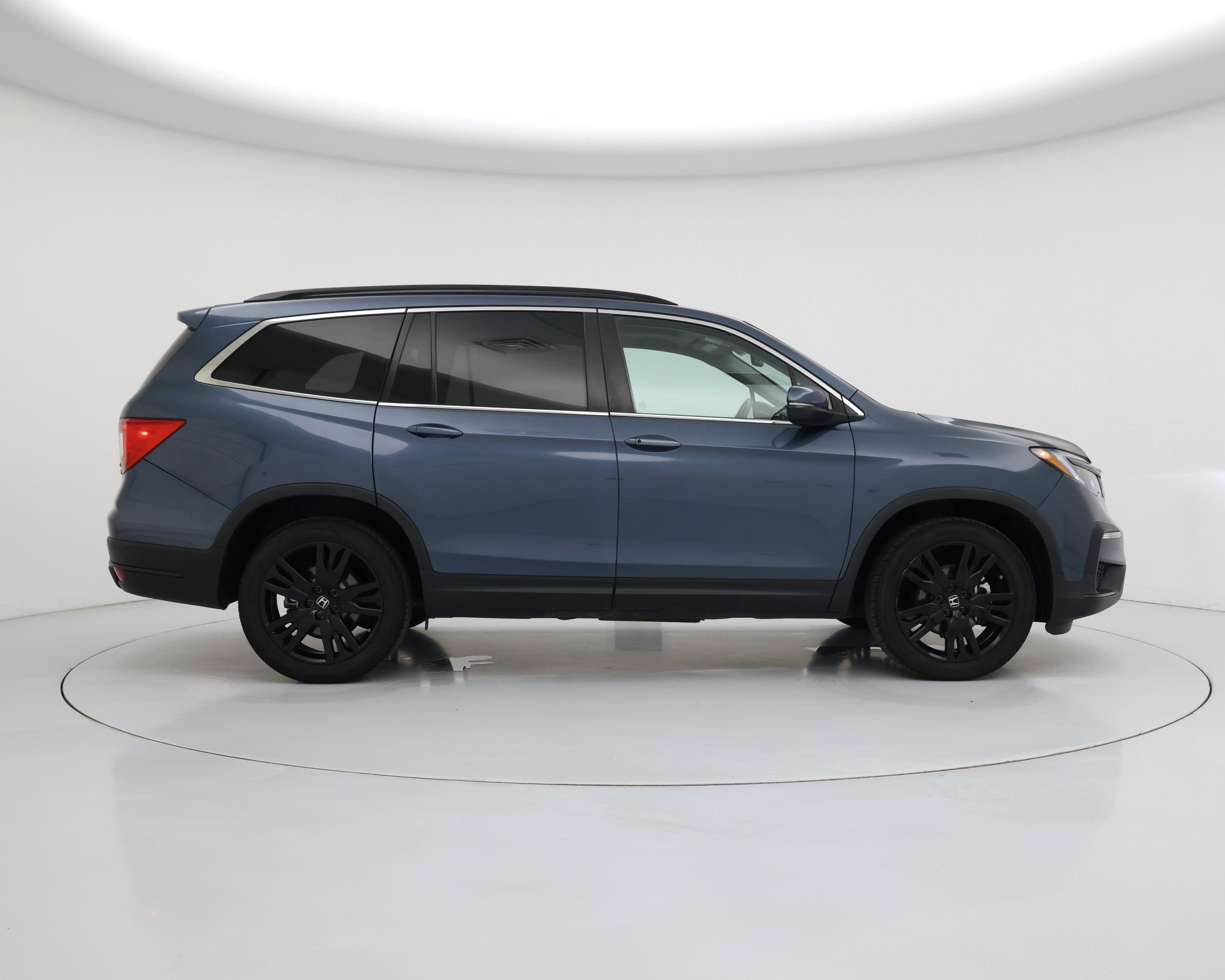 Thumbnail: 2021 Honda Pilot - 7