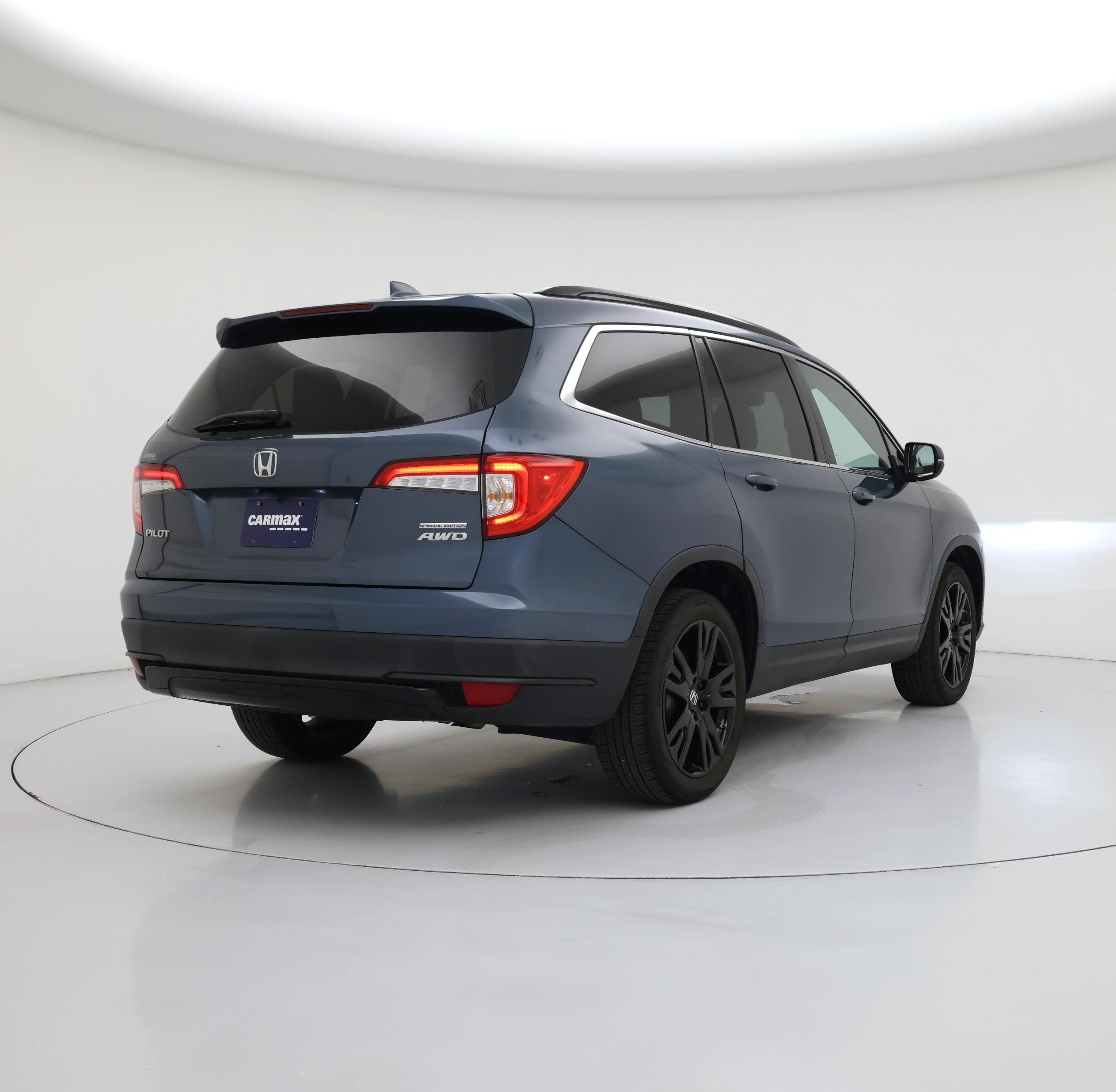 Thumbnail: 2021 Honda Pilot - 8