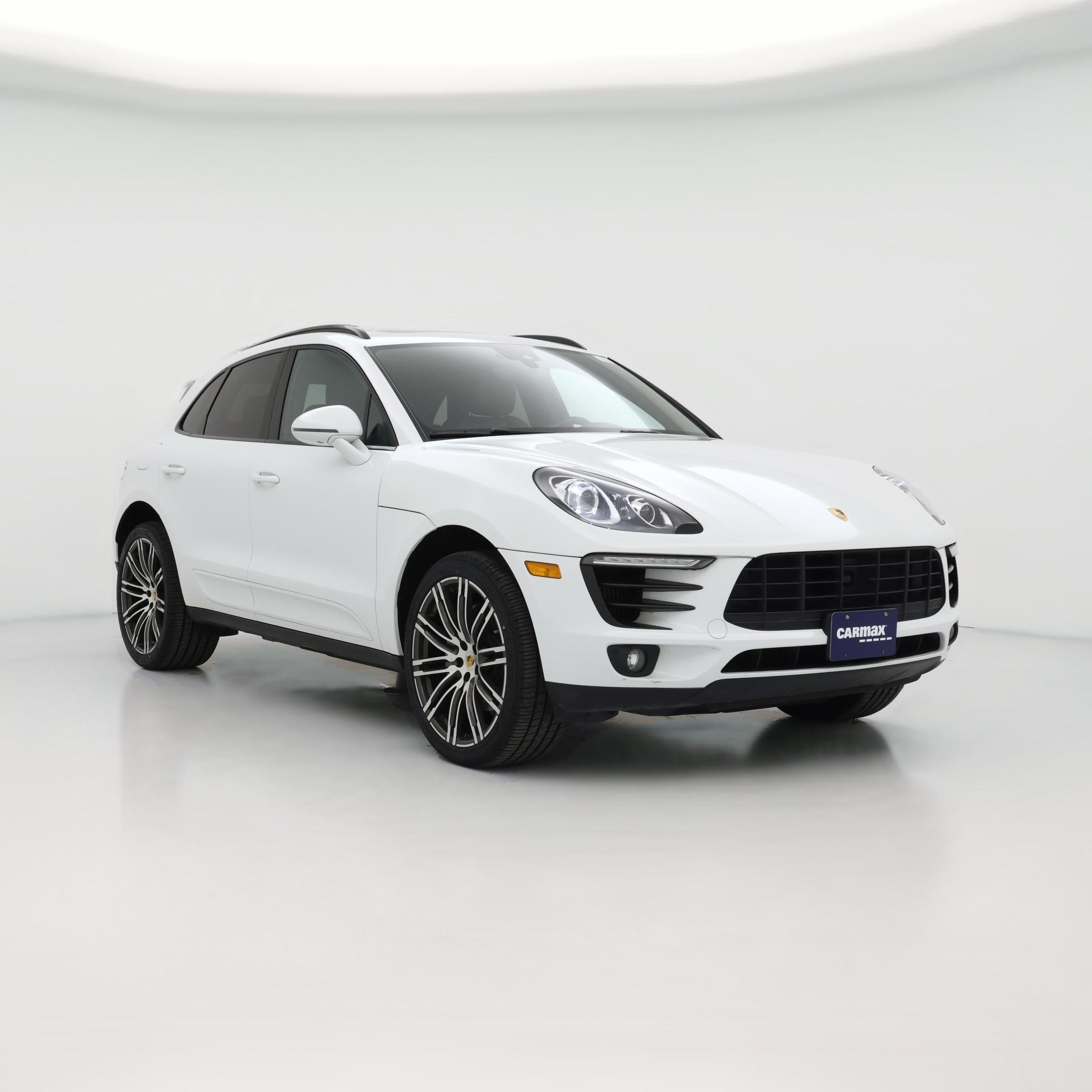 Thumbnail: 2018 Porsche Macan - 1