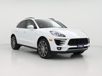 2018 Porsche Macan S
