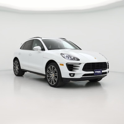 2018 Porsche Macan S