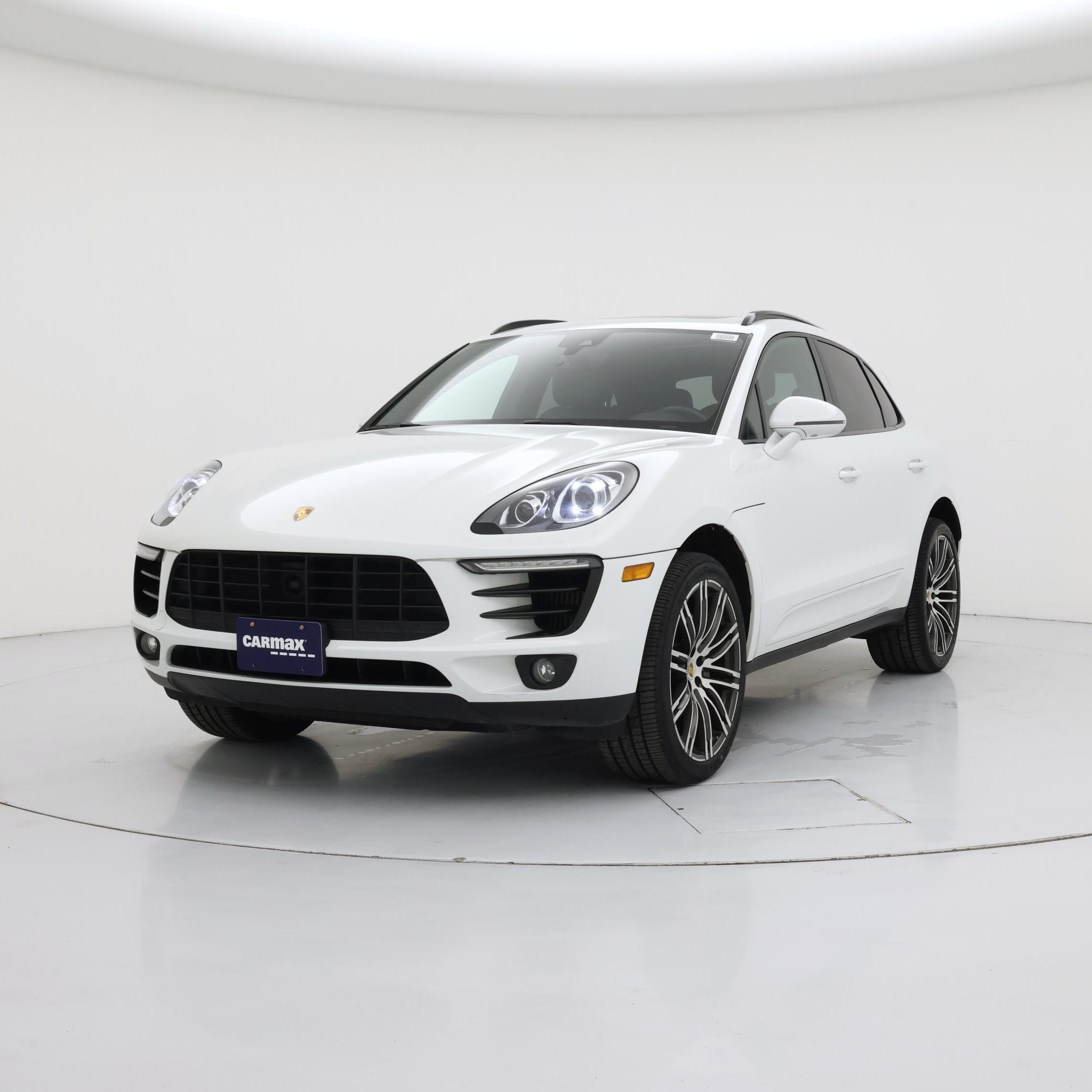 Thumbnail: 2018 Porsche Macan - 4