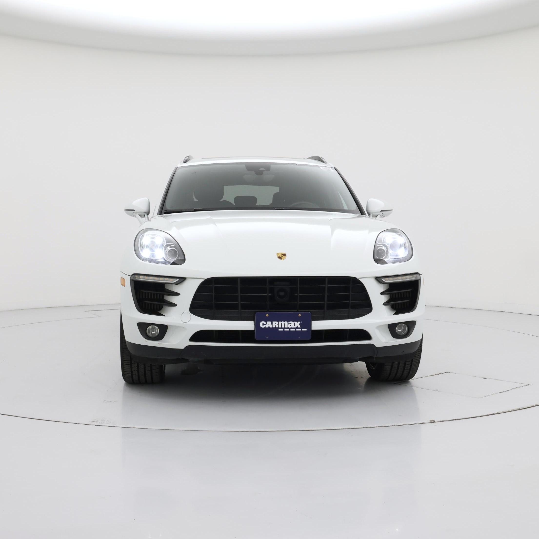 Thumbnail: 2018 Porsche Macan - 5
