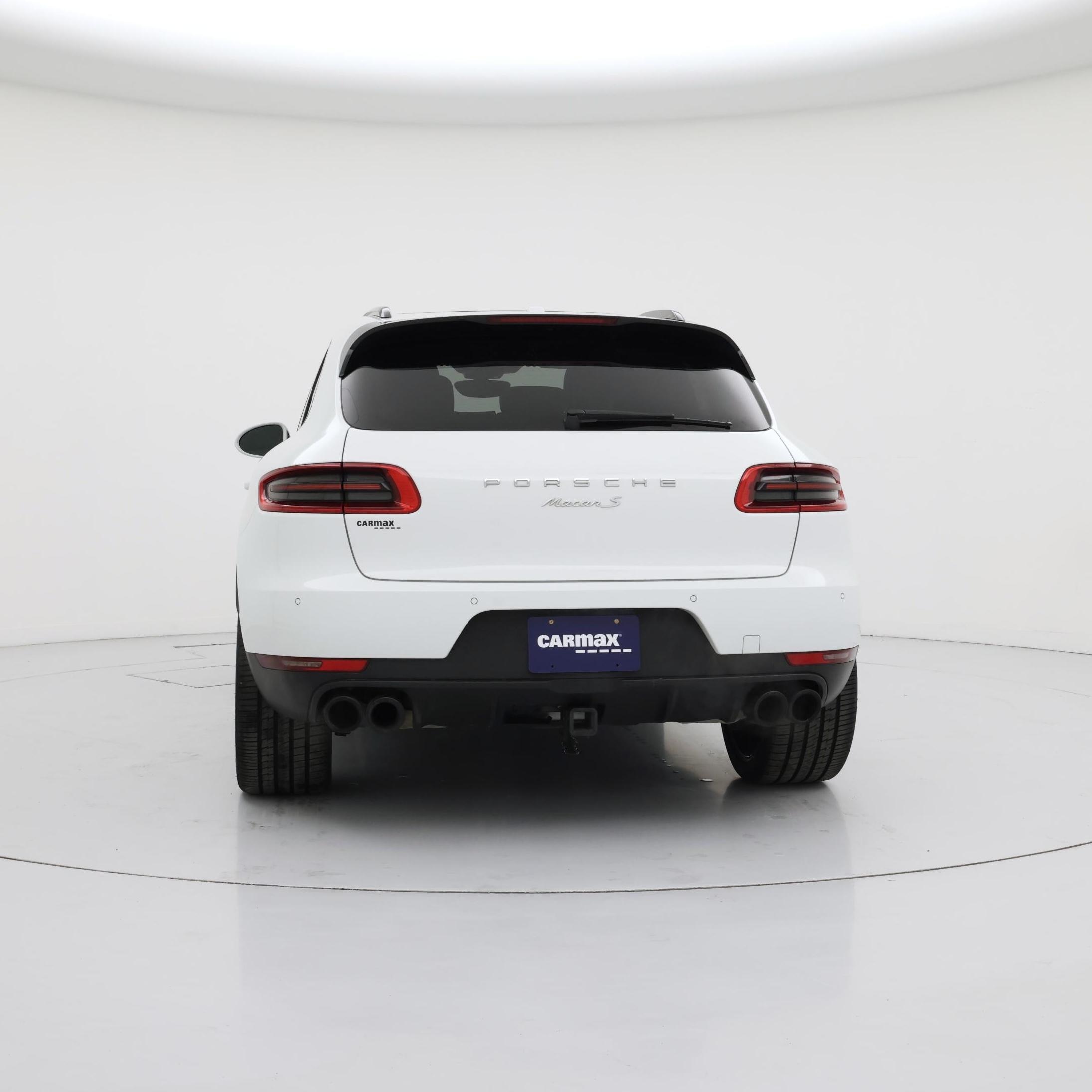 Thumbnail: 2018 Porsche Macan - 6