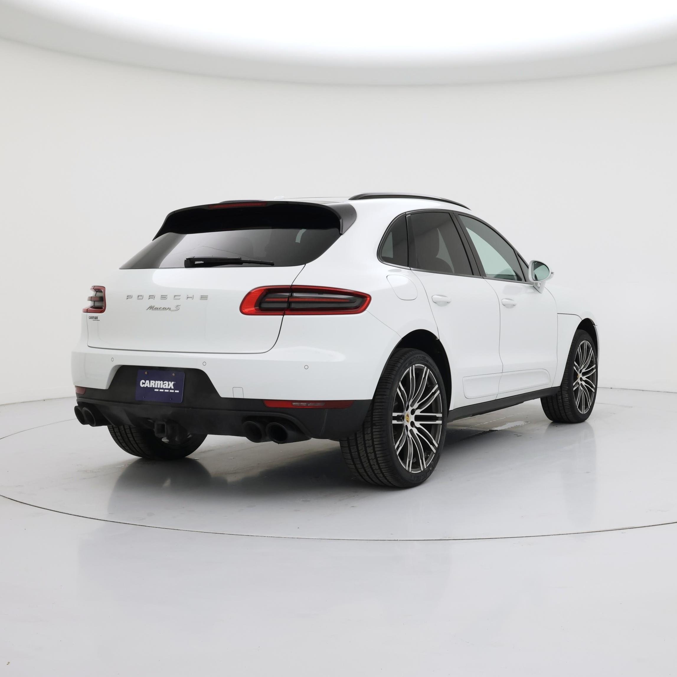 Thumbnail: 2018 Porsche Macan - 8