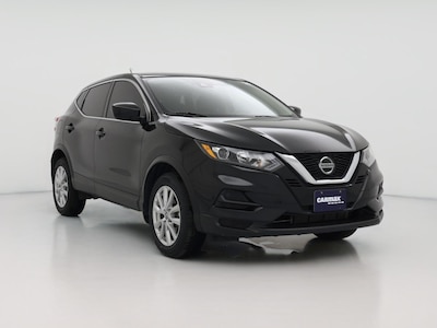 2022 Nissan Rogue Sport S
