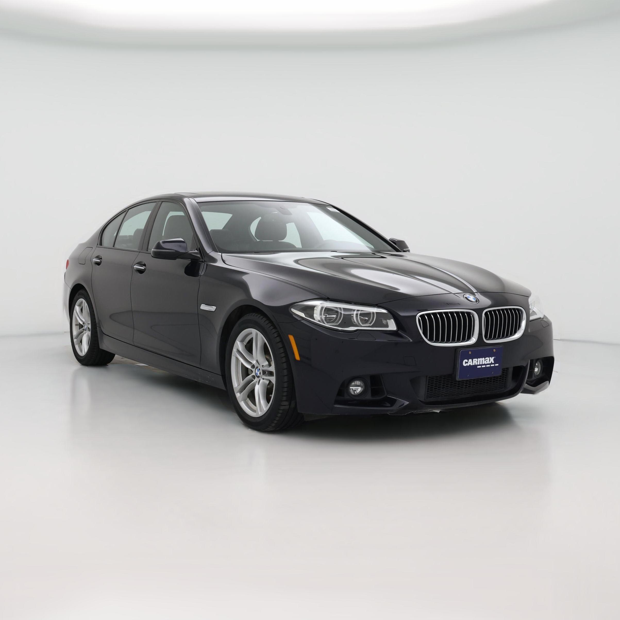 Thumbnail: 2015 BMW 5 Series - 1