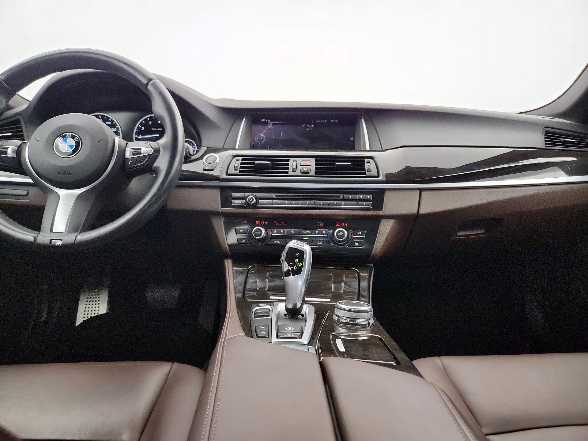 Thumbnail: 2015 BMW 5 Series - 9