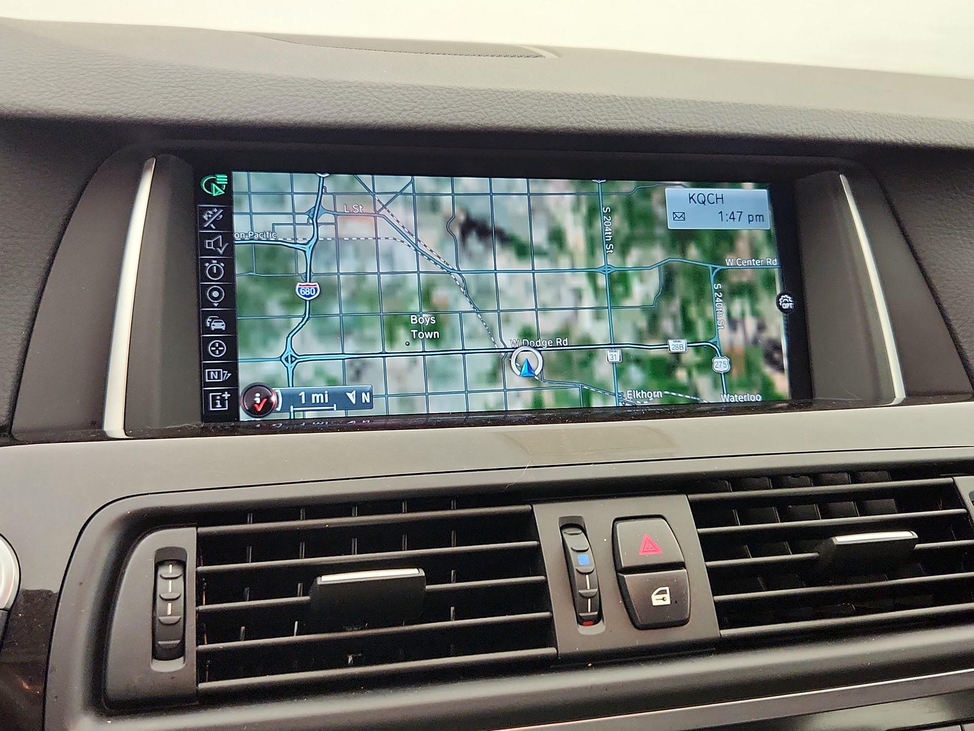 Thumbnail: 2015 BMW 5 Series - 14