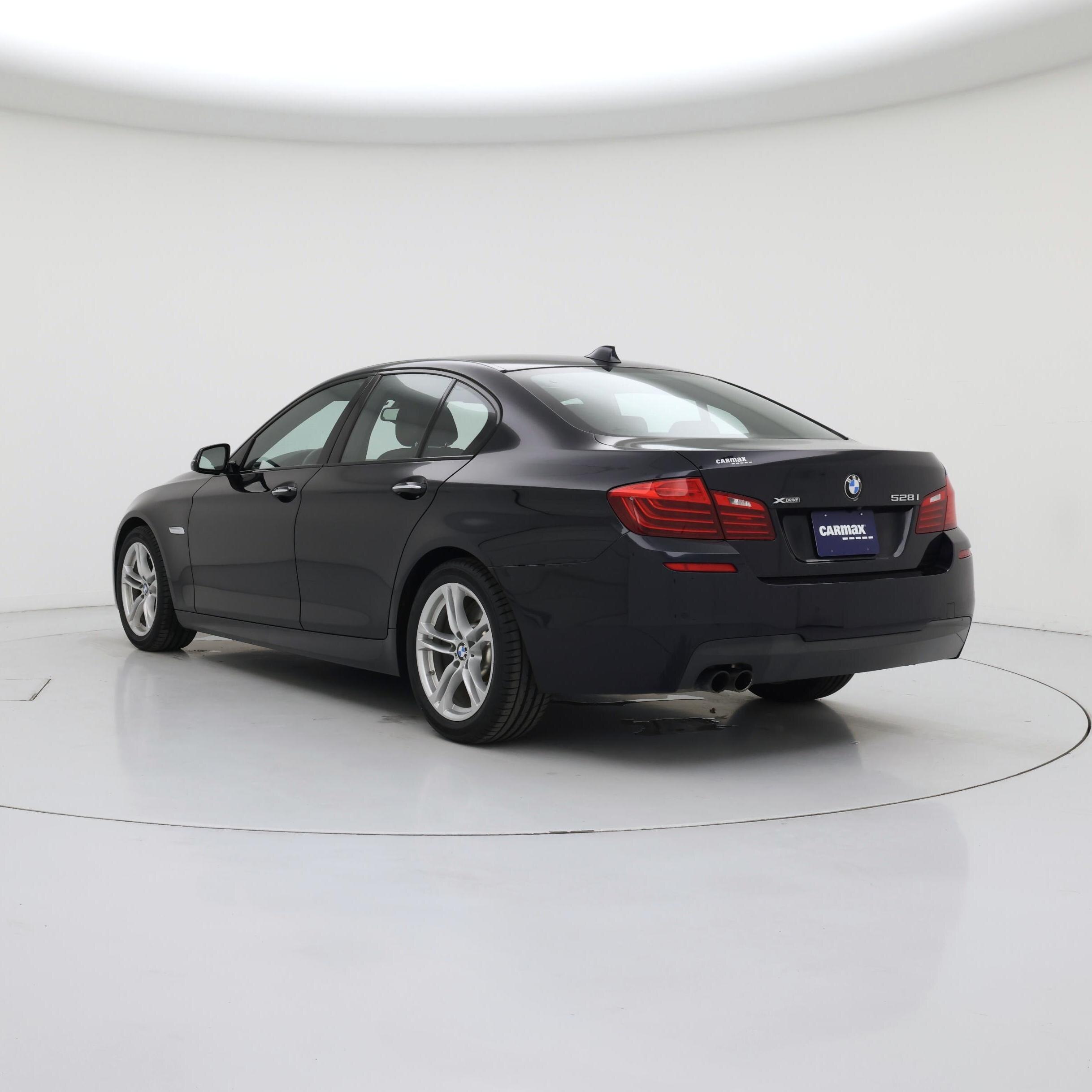 Thumbnail: 2015 BMW 5 Series - 2