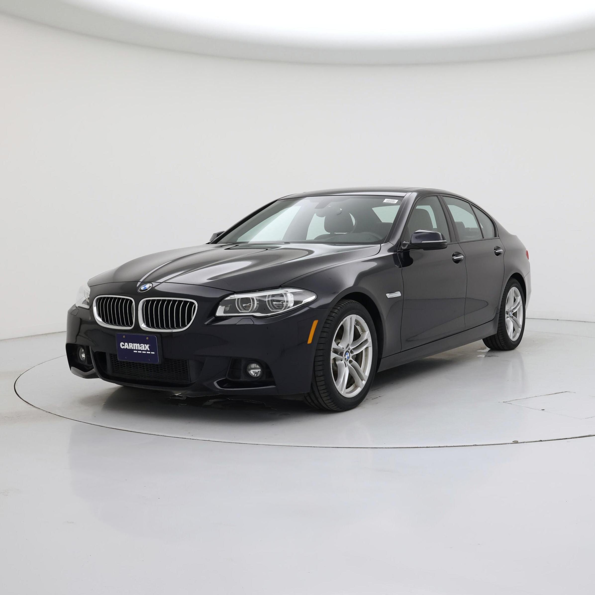 Thumbnail: 2015 BMW 5 Series - 4